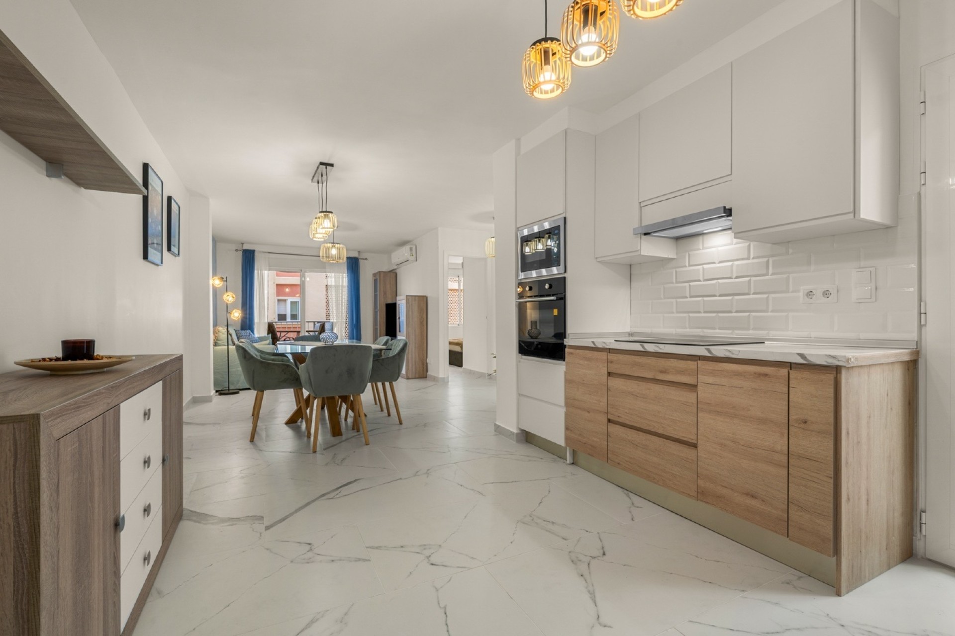 Revente - Appartement -
Torrevieja - Playa de El Cura