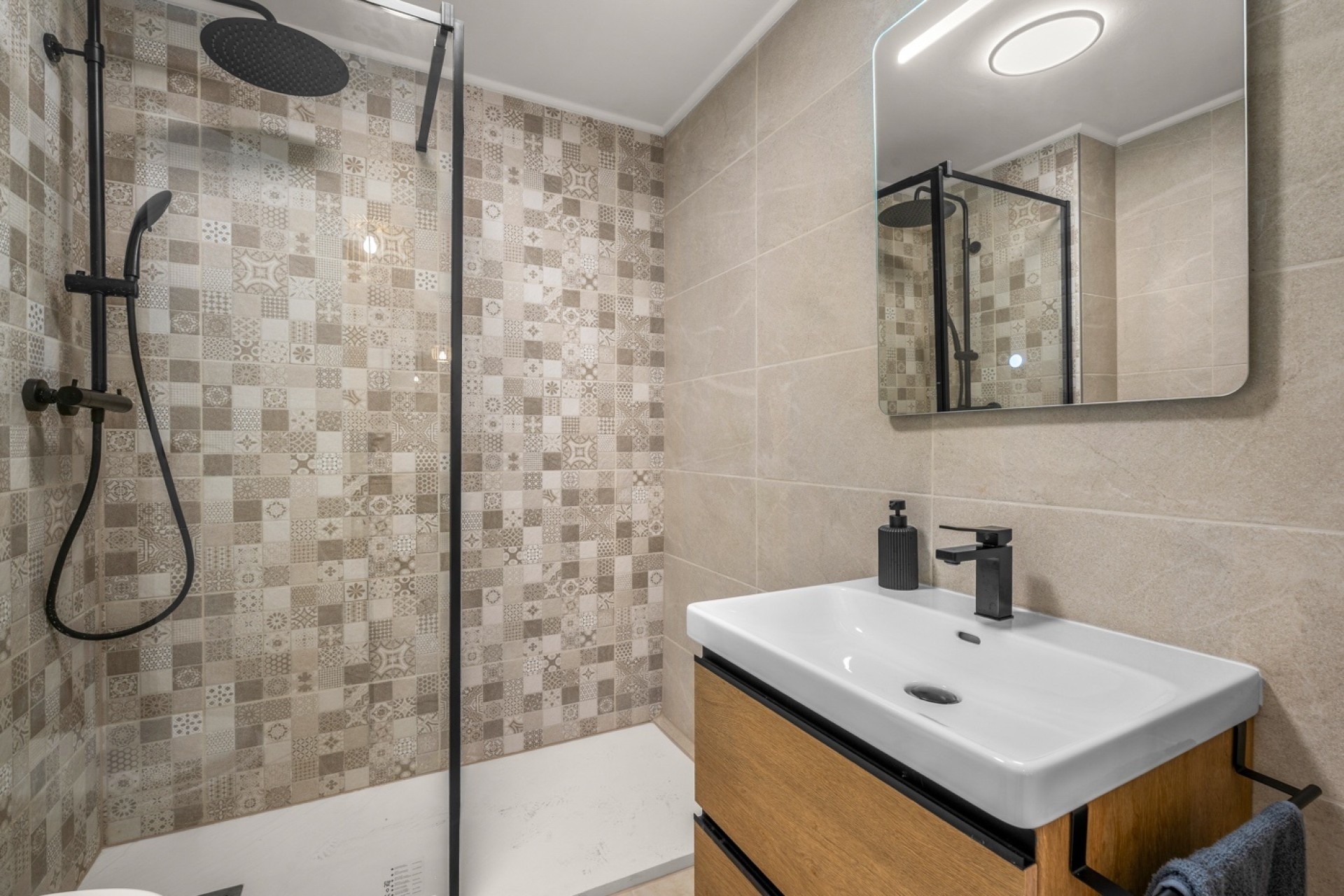 Revente - Appartement -
Torrevieja - Playa de El Cura