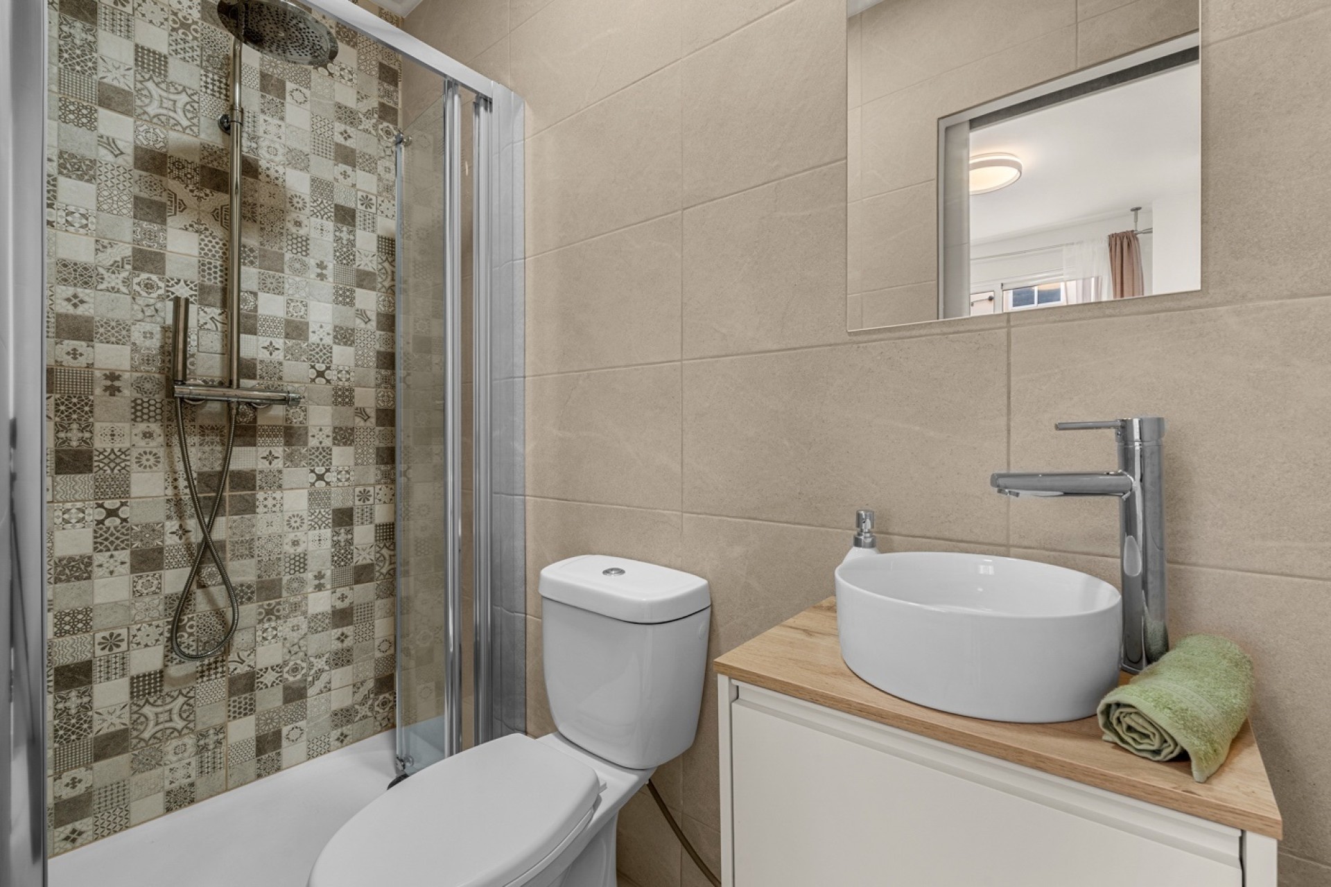 Revente - Appartement -
Torrevieja - Playa de El Cura