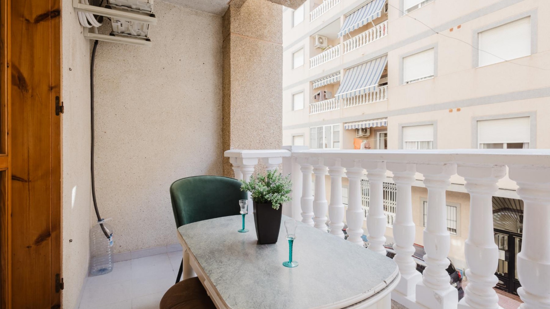 Revente - Appartement -
Torrevieja - Playa de La Acequion