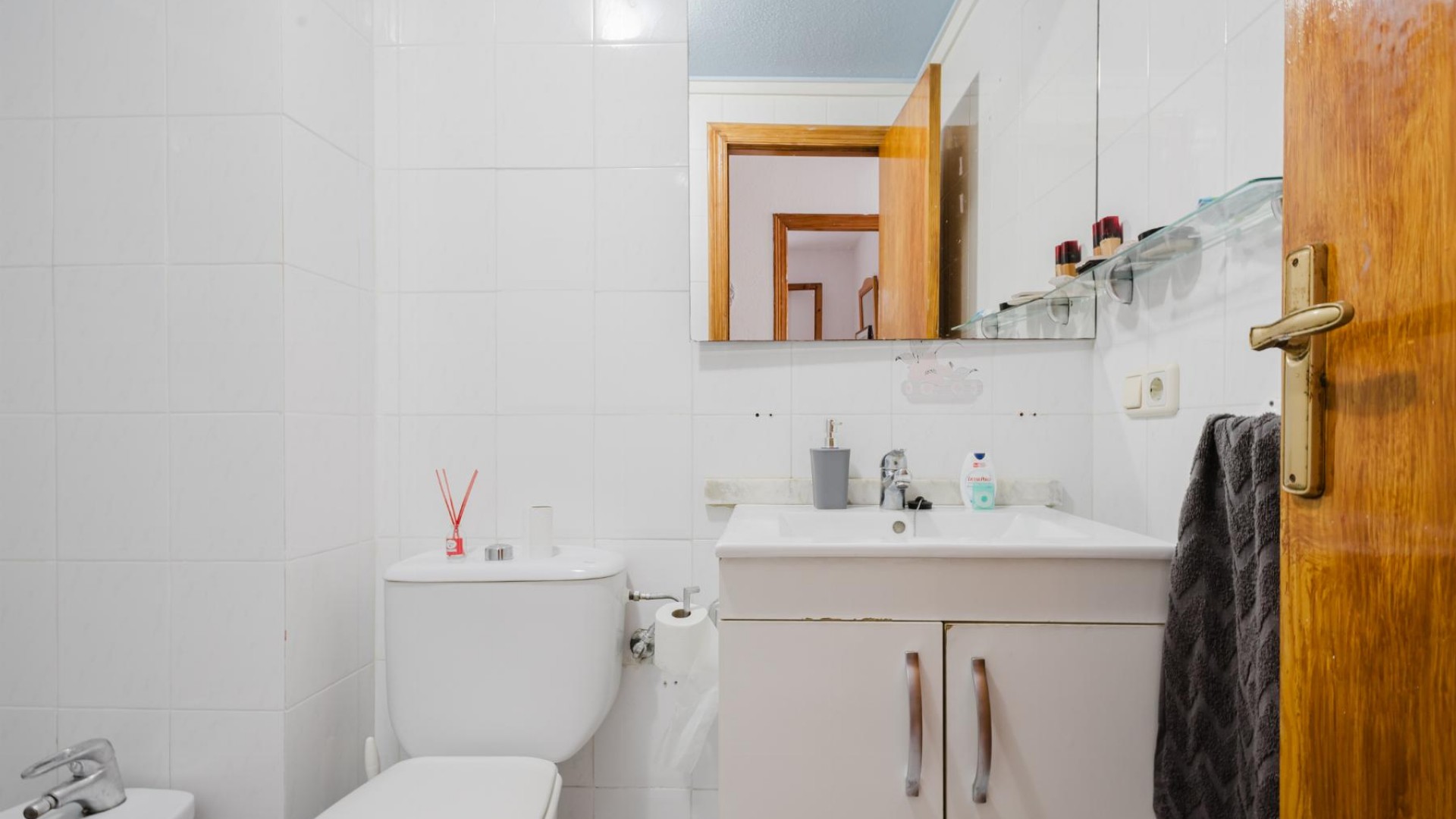 Revente - Appartement -
Torrevieja - Playa de La Acequion