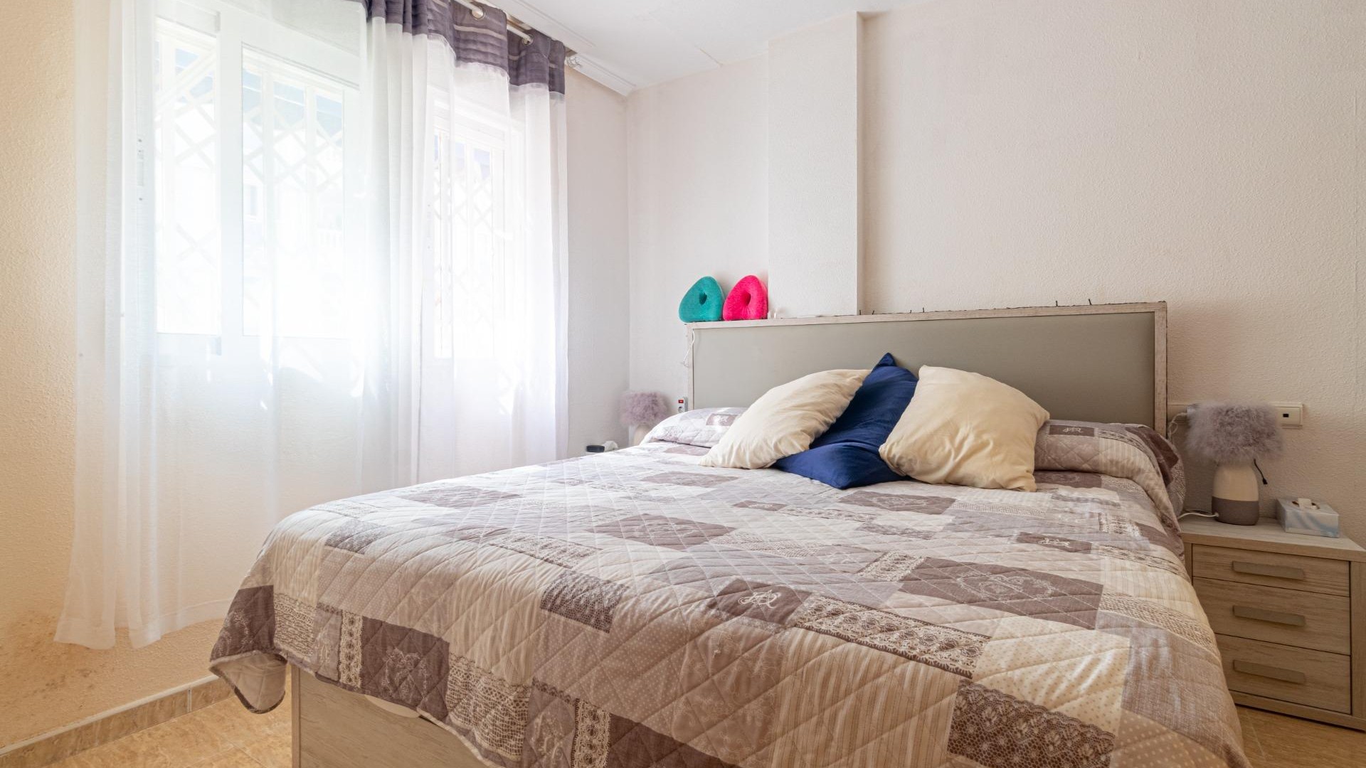 Revente - Appartement -
Torrevieja - Playa de los locos