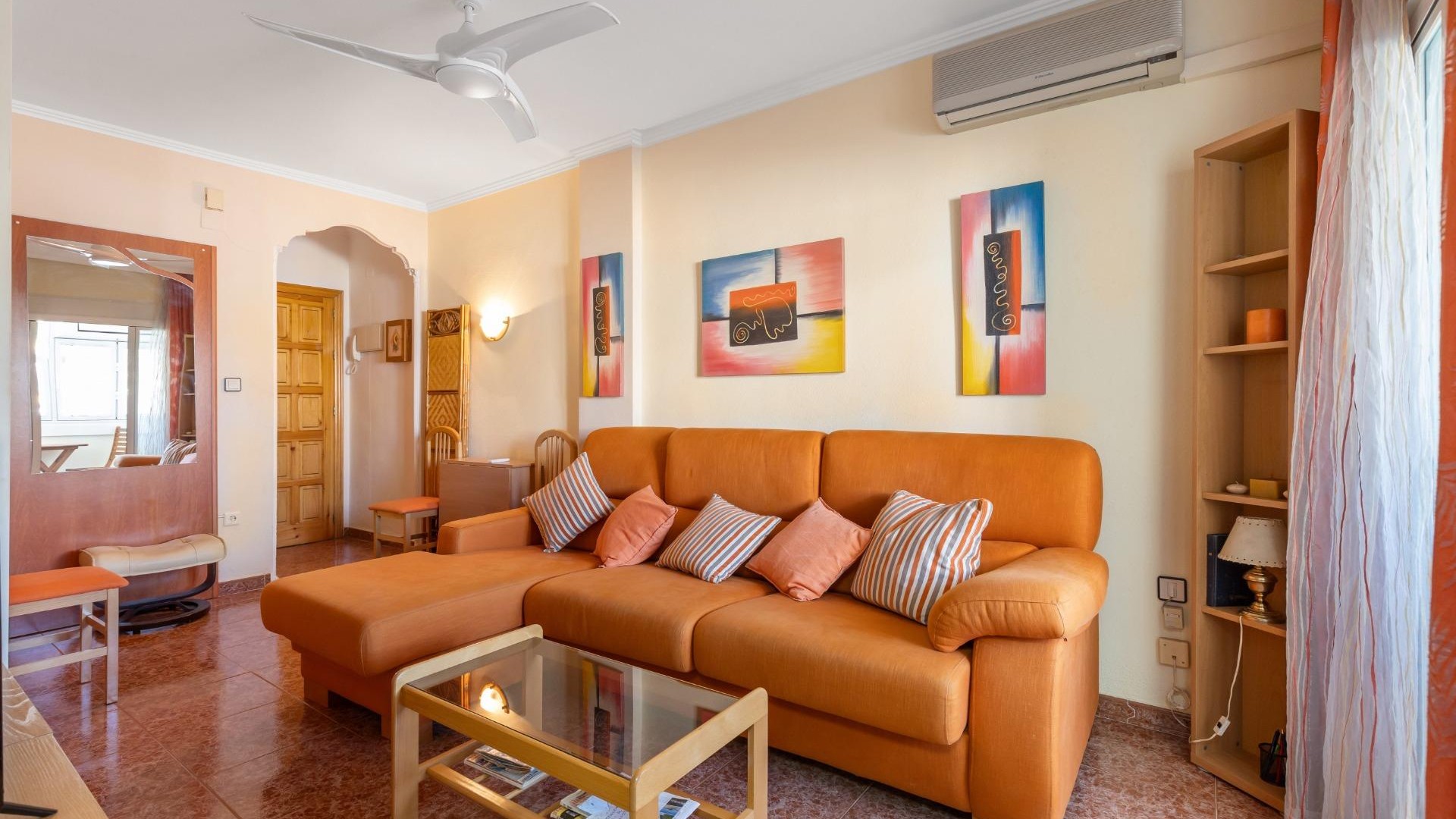 Revente - Appartement -
Torrevieja - Playa de los locos