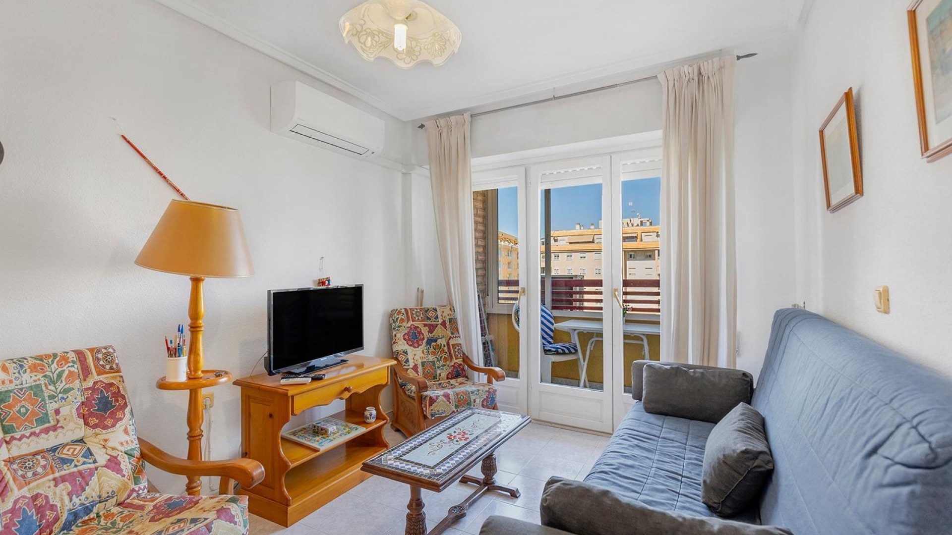 Revente - Appartement -
Torrevieja - Playa de los locos