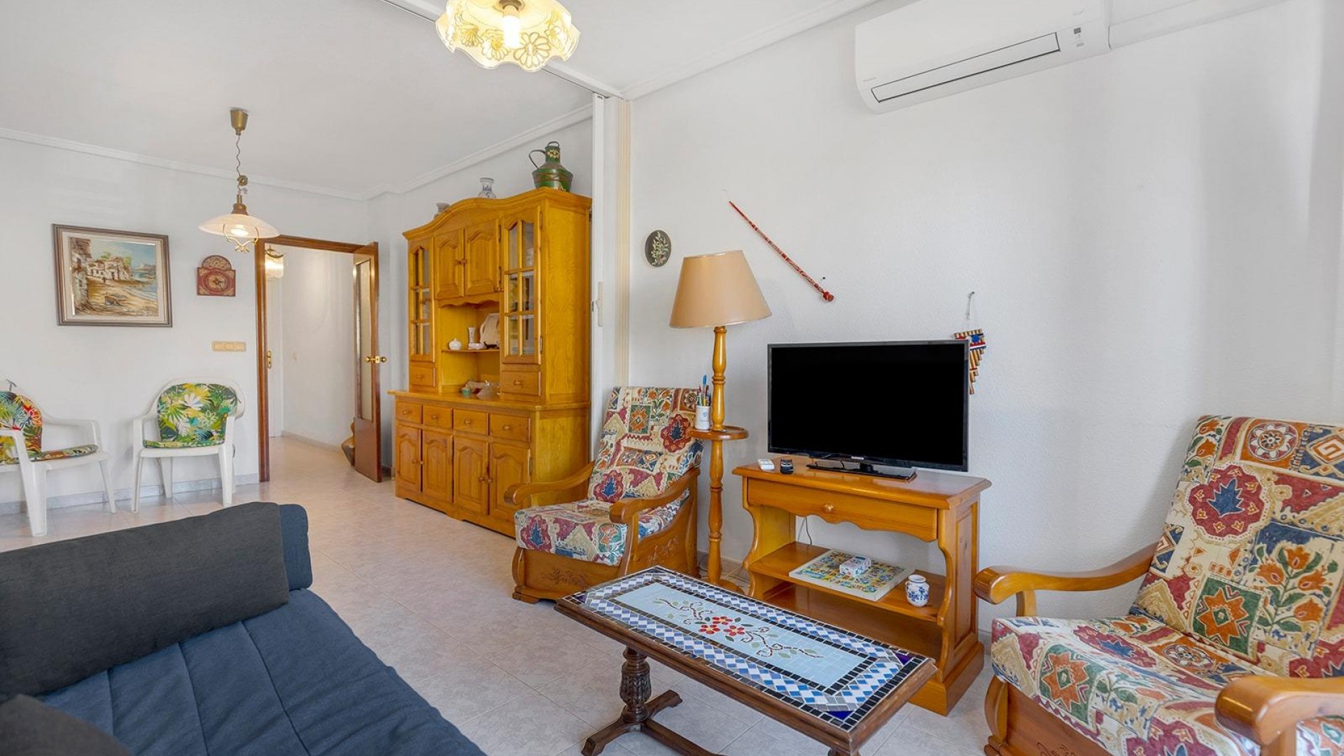 Revente - Appartement -
Torrevieja - Playa de los locos