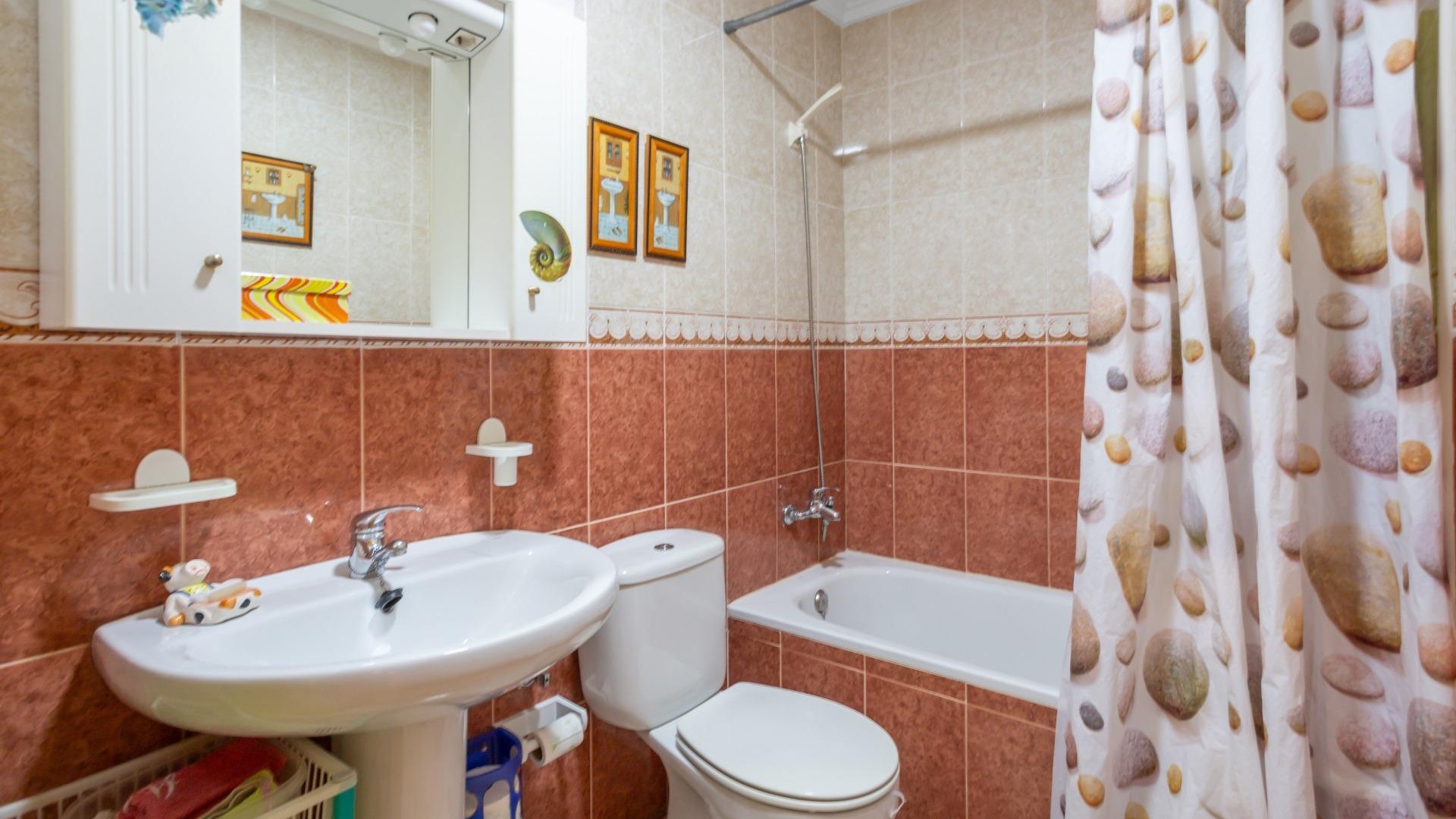 Revente - Appartement -
Torrevieja - Playa de los locos