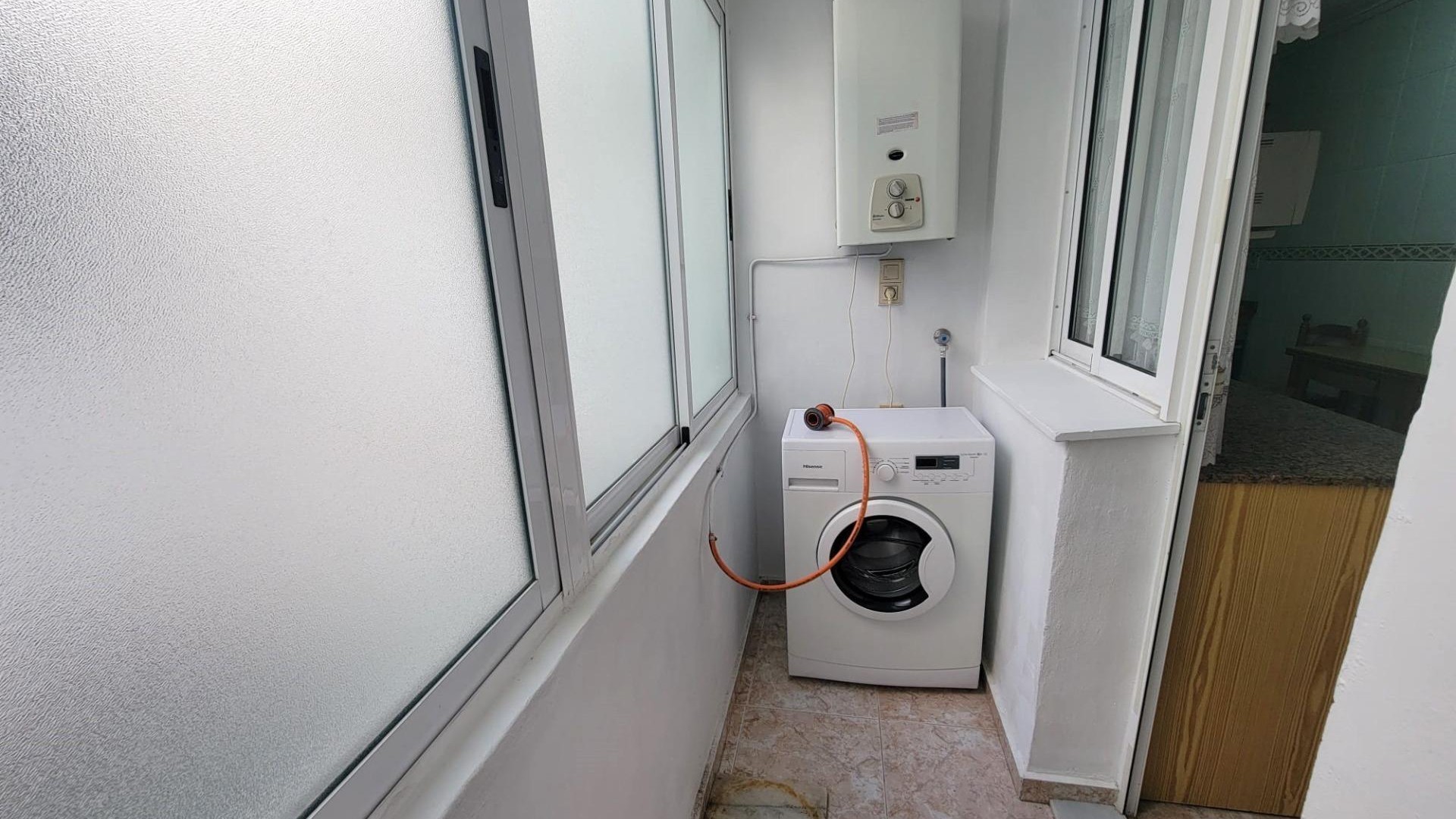 Revente - Appartement -
Torrevieja - Playa de los Locos