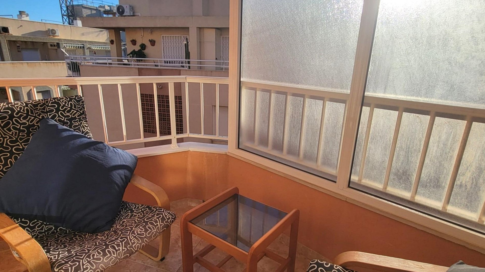 Revente - Appartement -
Torrevieja - Playa de los Locos