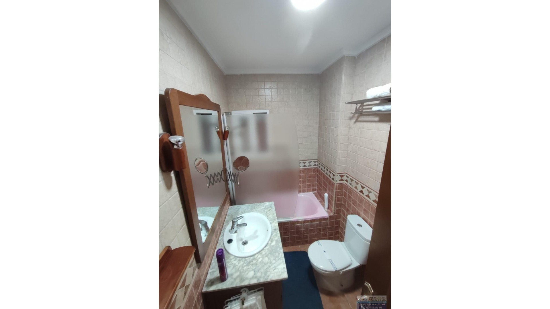 Revente - Appartement -
Torrevieja - Playa de los Locos