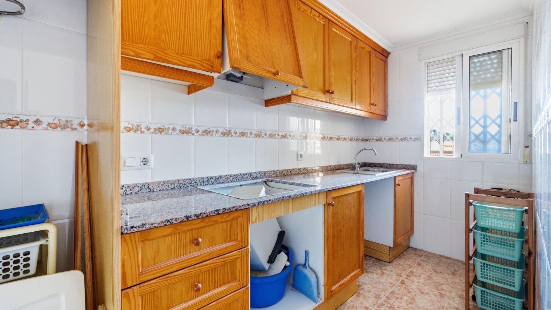 Revente - Appartement -
Torrevieja - Playa de los locos