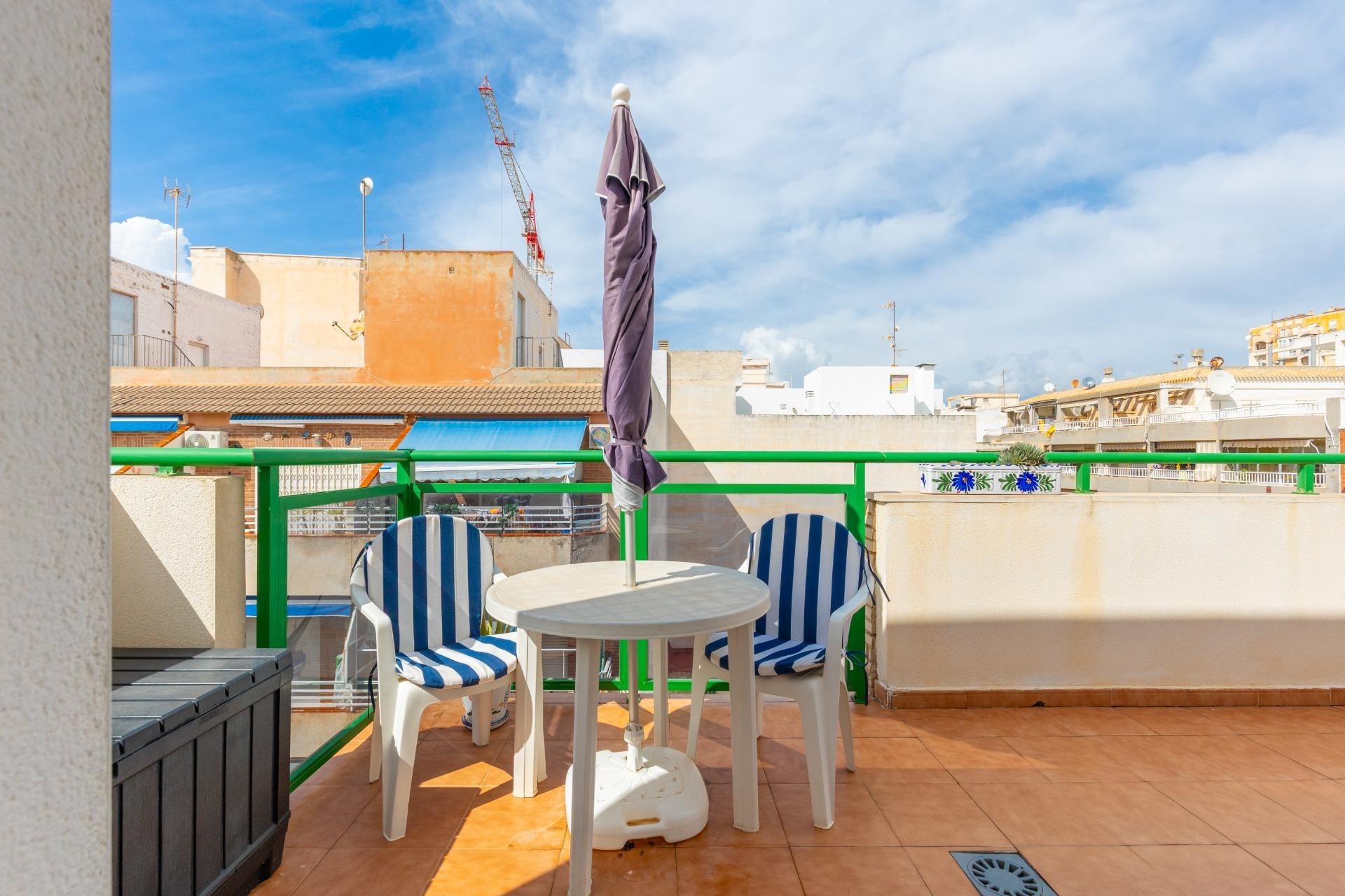 Revente - Appartement -
Torrevieja - Playa de los Locos