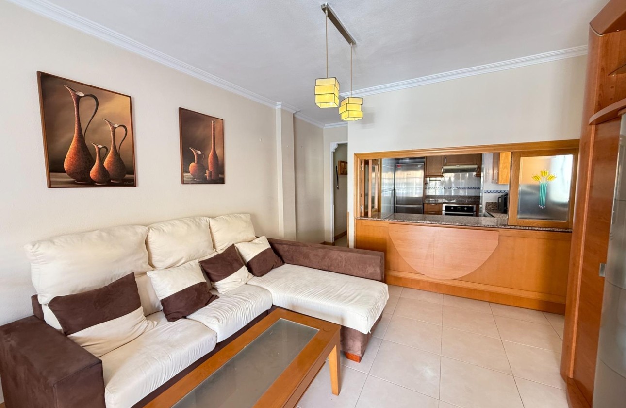 Revente - Appartement -
Torrevieja - Playa de los Locos
