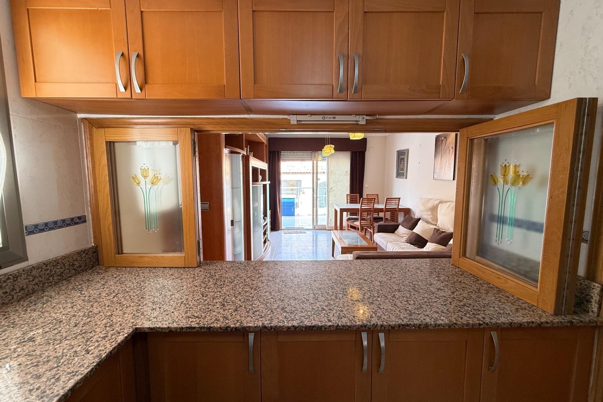 Revente - Appartement -
Torrevieja - Playa de los Locos