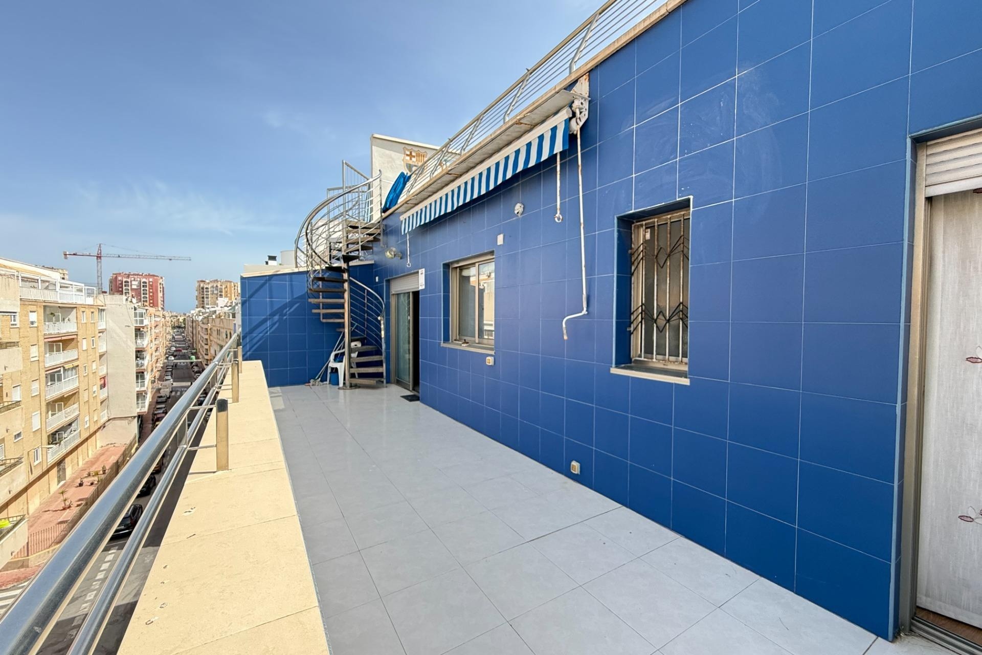 Revente - Appartement -
Torrevieja - Playa de los Locos