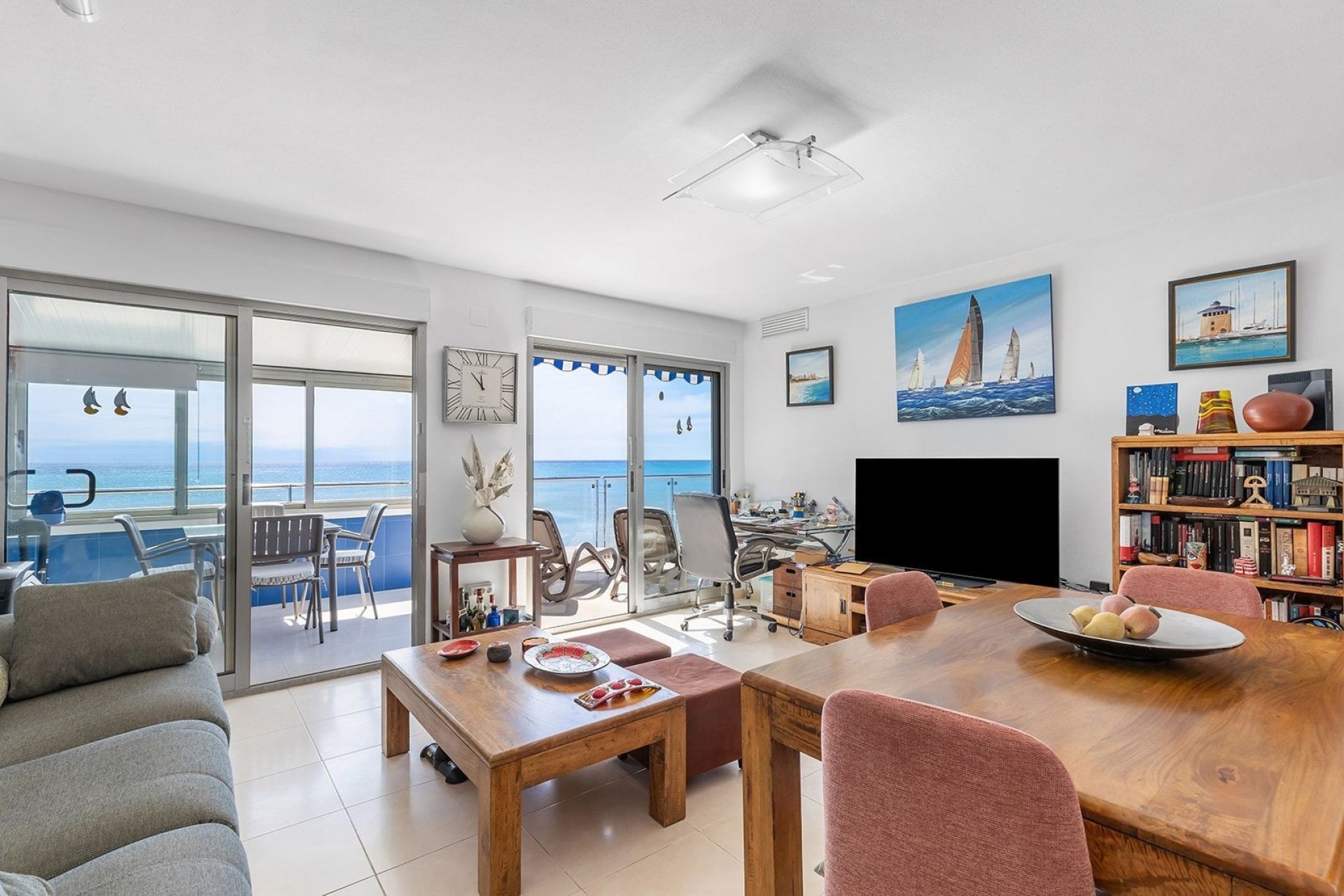 Revente - Appartement -
Torrevieja - Playa de los Locos