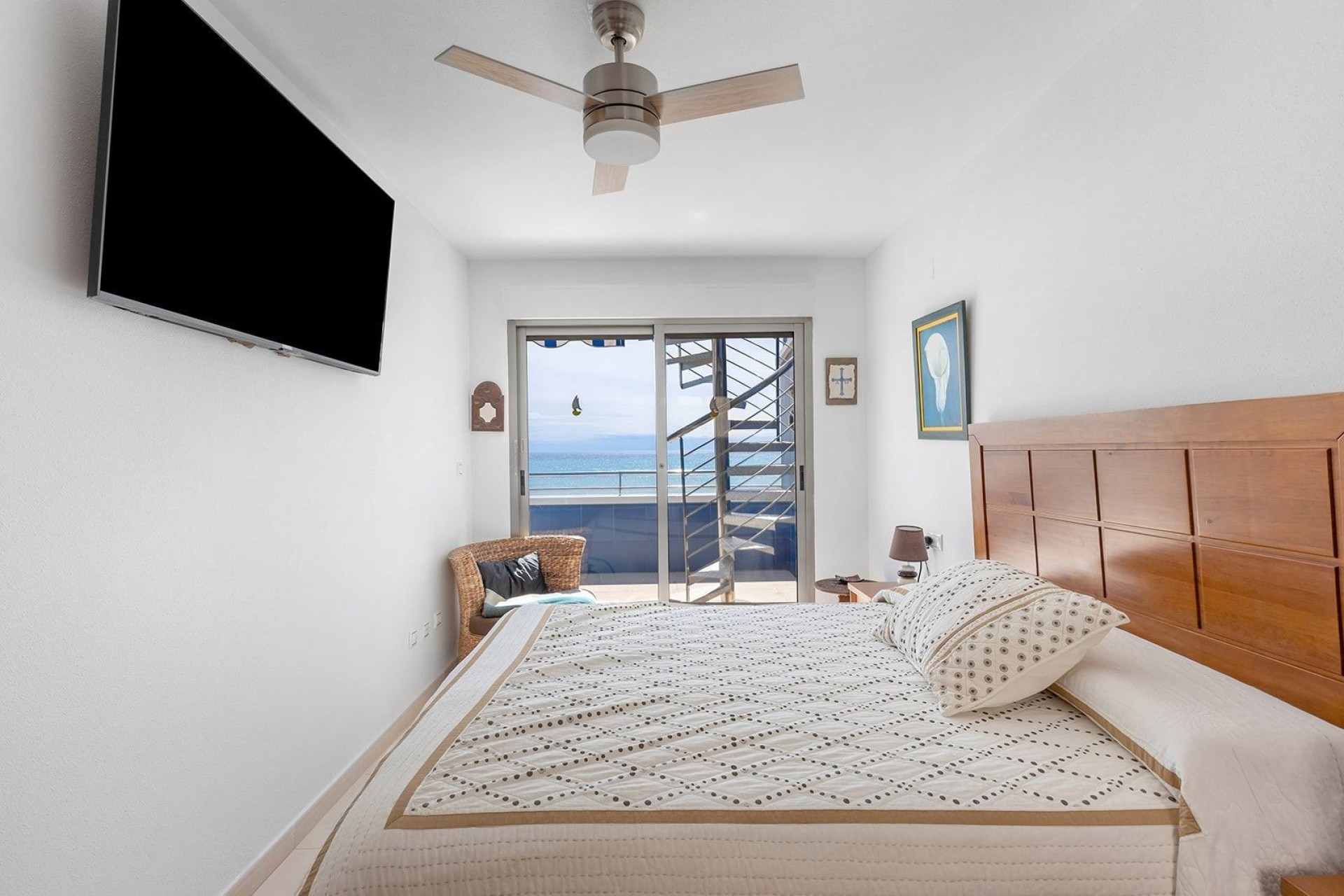 Revente - Appartement -
Torrevieja - Playa de los Locos
