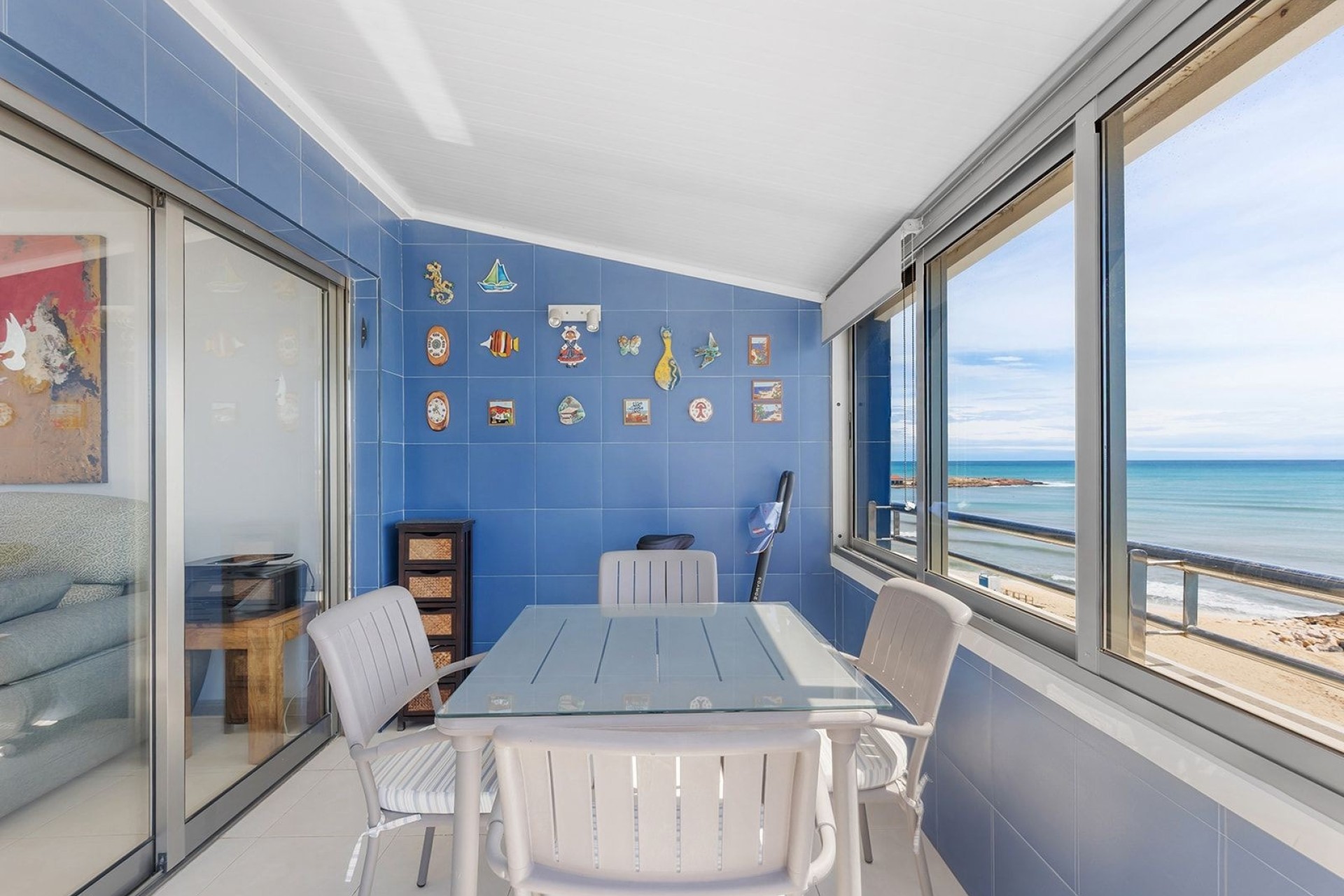 Revente - Appartement -
Torrevieja - Playa de los Locos