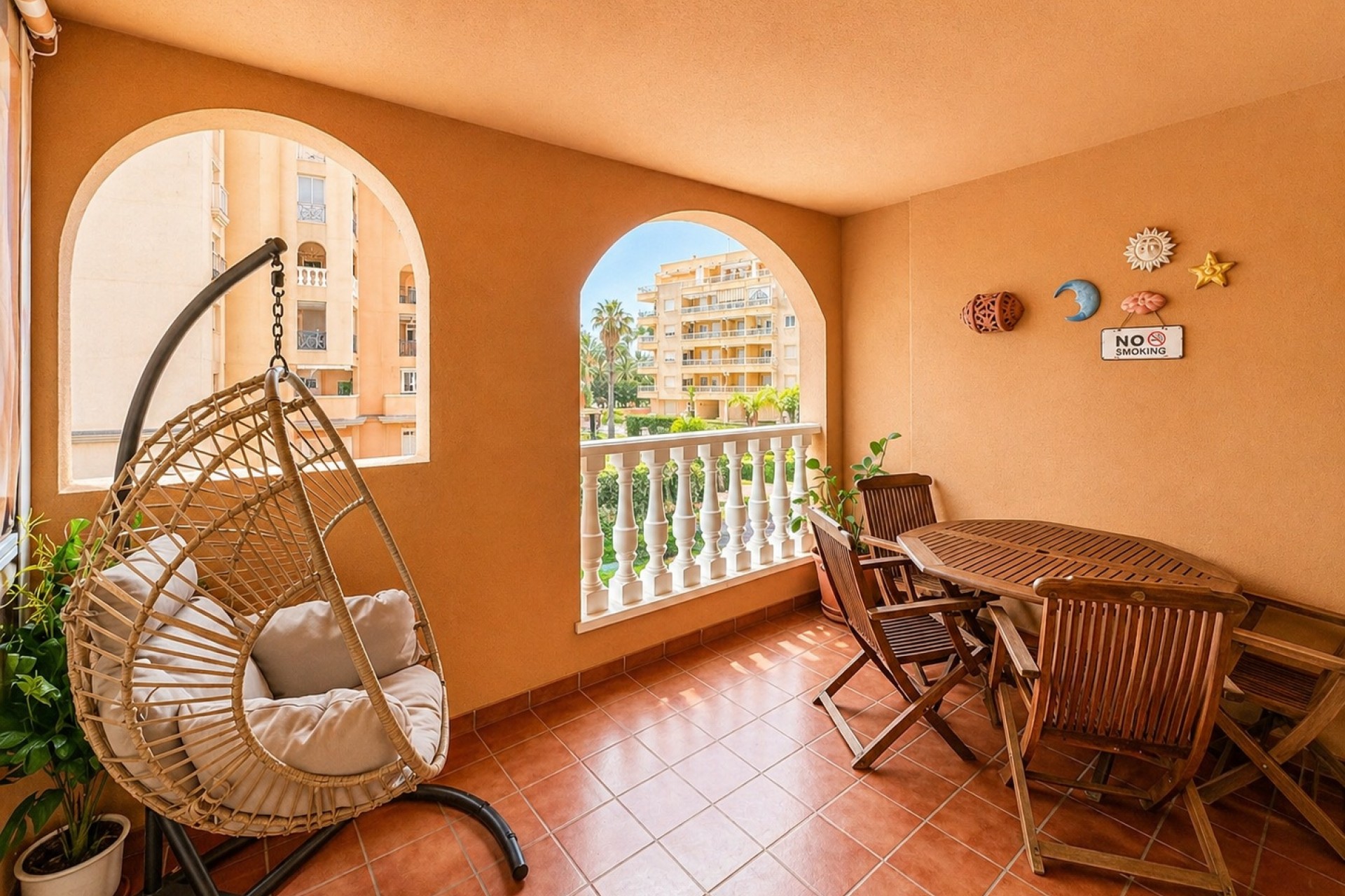 Revente - Appartement -
Torrevieja - Playa de los Locos