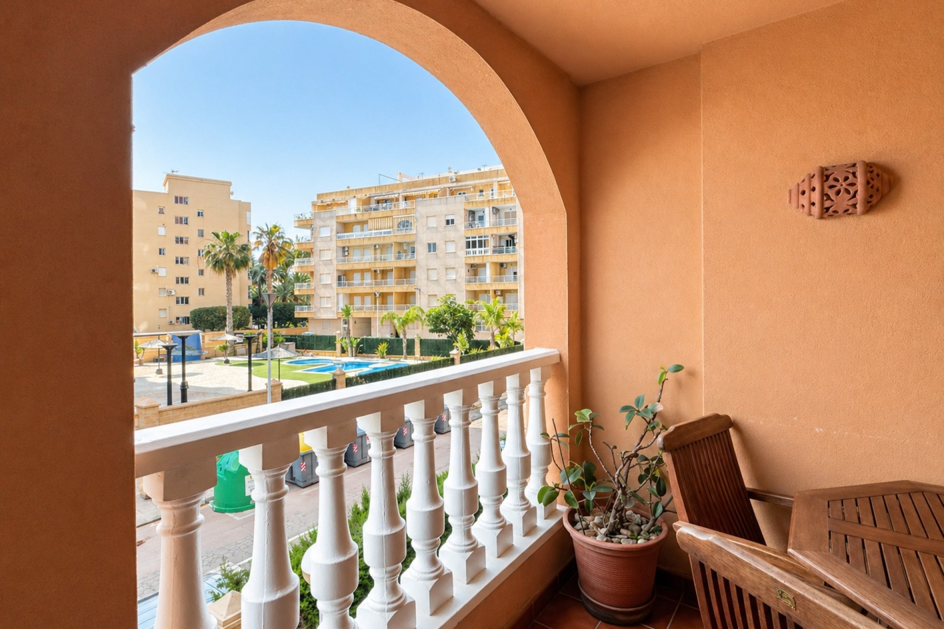 Revente - Appartement -
Torrevieja - Playa de los Locos