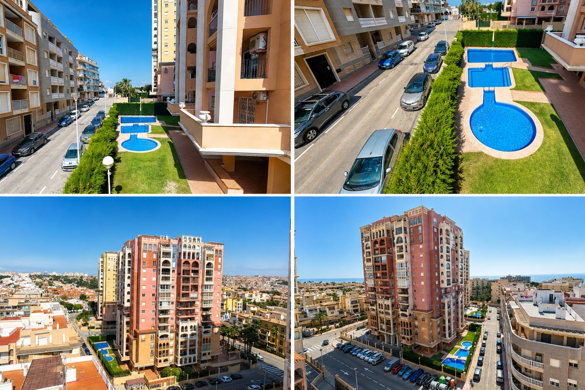 Revente - Appartement -
Torrevieja - Playa de los Locos