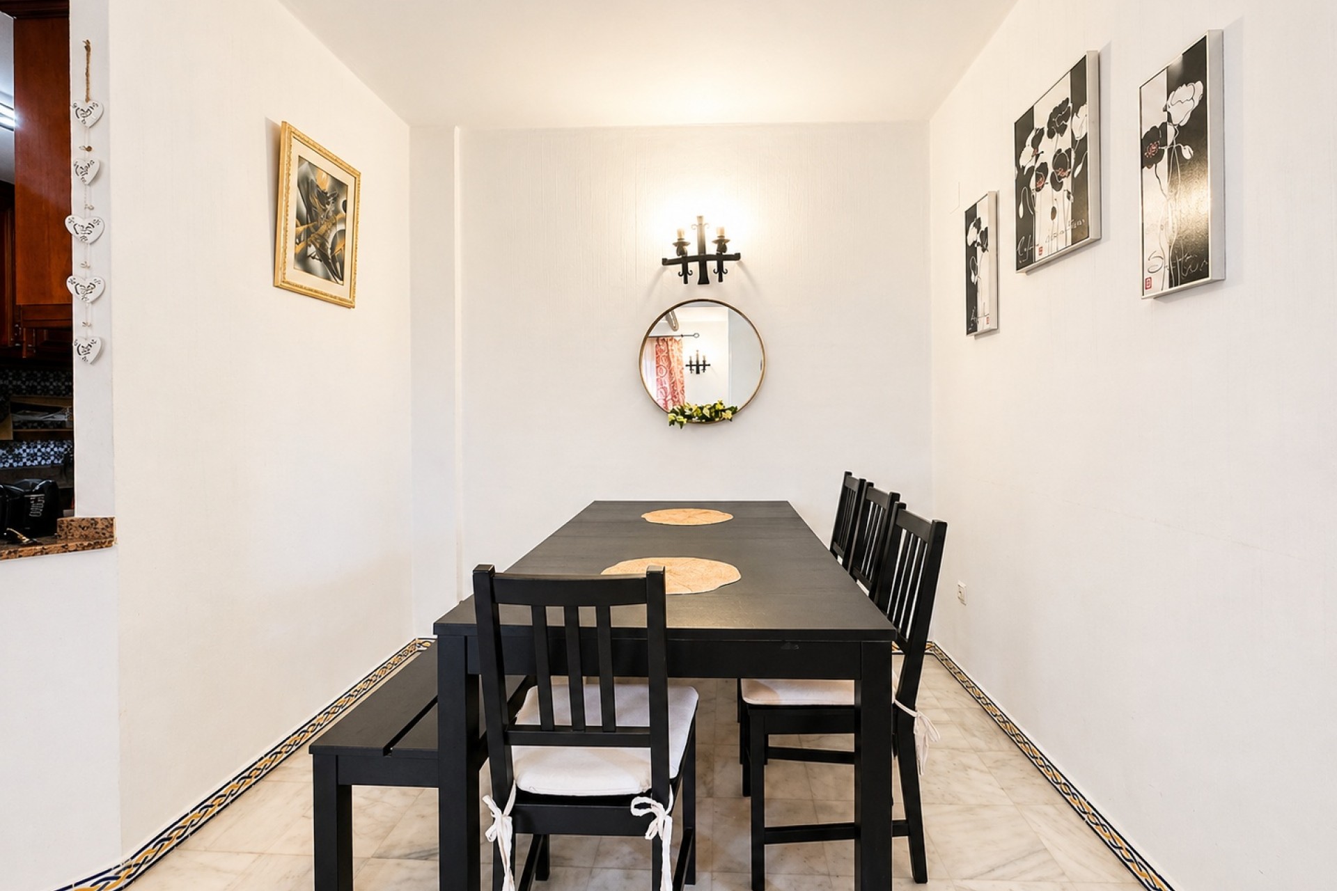 Revente - Appartement -
Torrevieja - Playa de los Locos