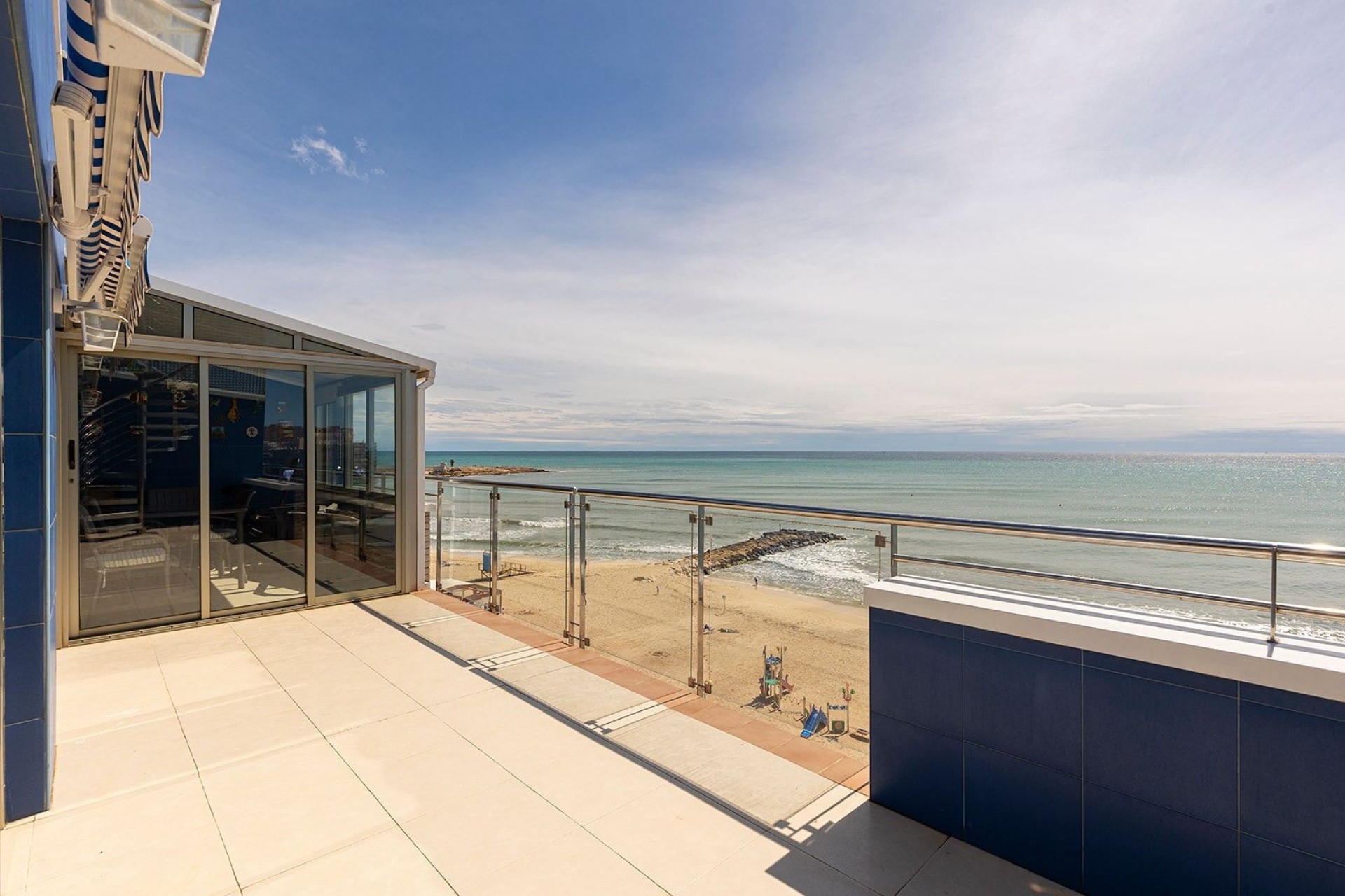 Revente - Appartement -
Torrevieja - Playa de los Locos