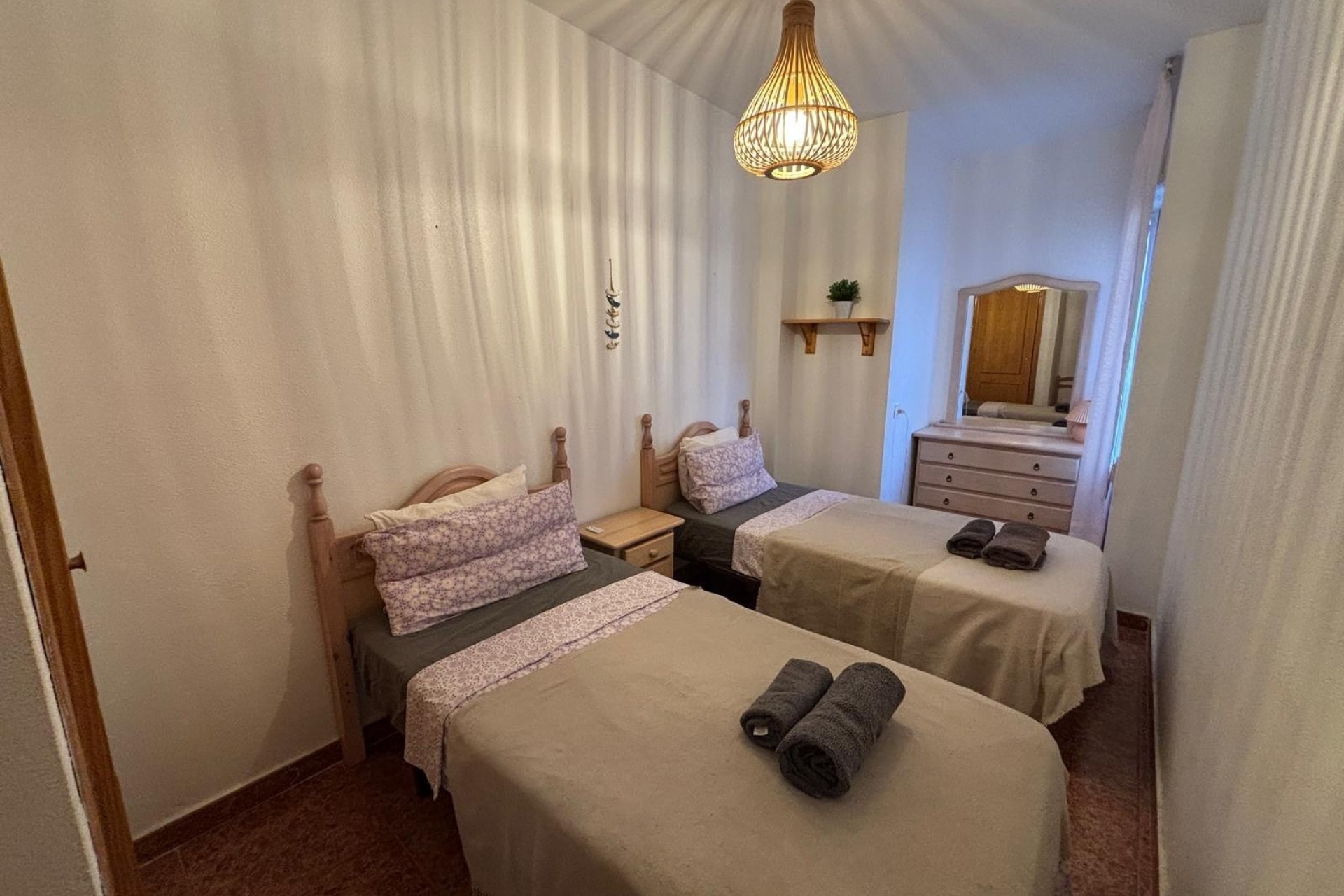 Revente - Appartement -
Torrevieja - Playa de los Locos