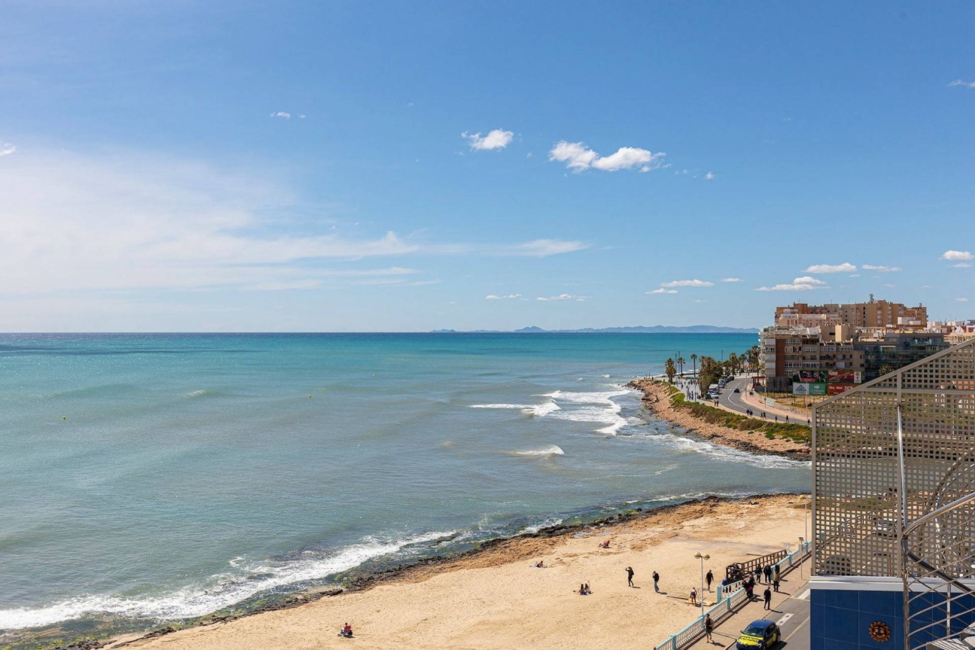 Revente - Appartement -
Torrevieja - Playa de los Locos