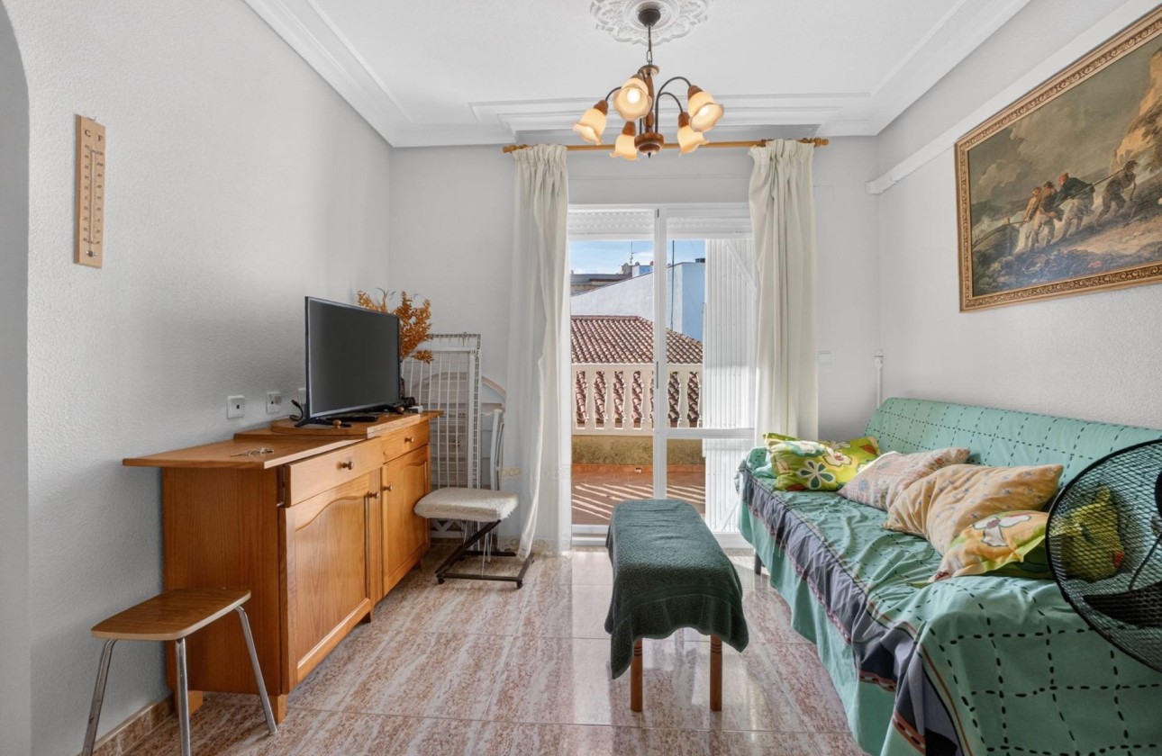 Revente - Appartement -
Torrevieja - Playa de los Locos