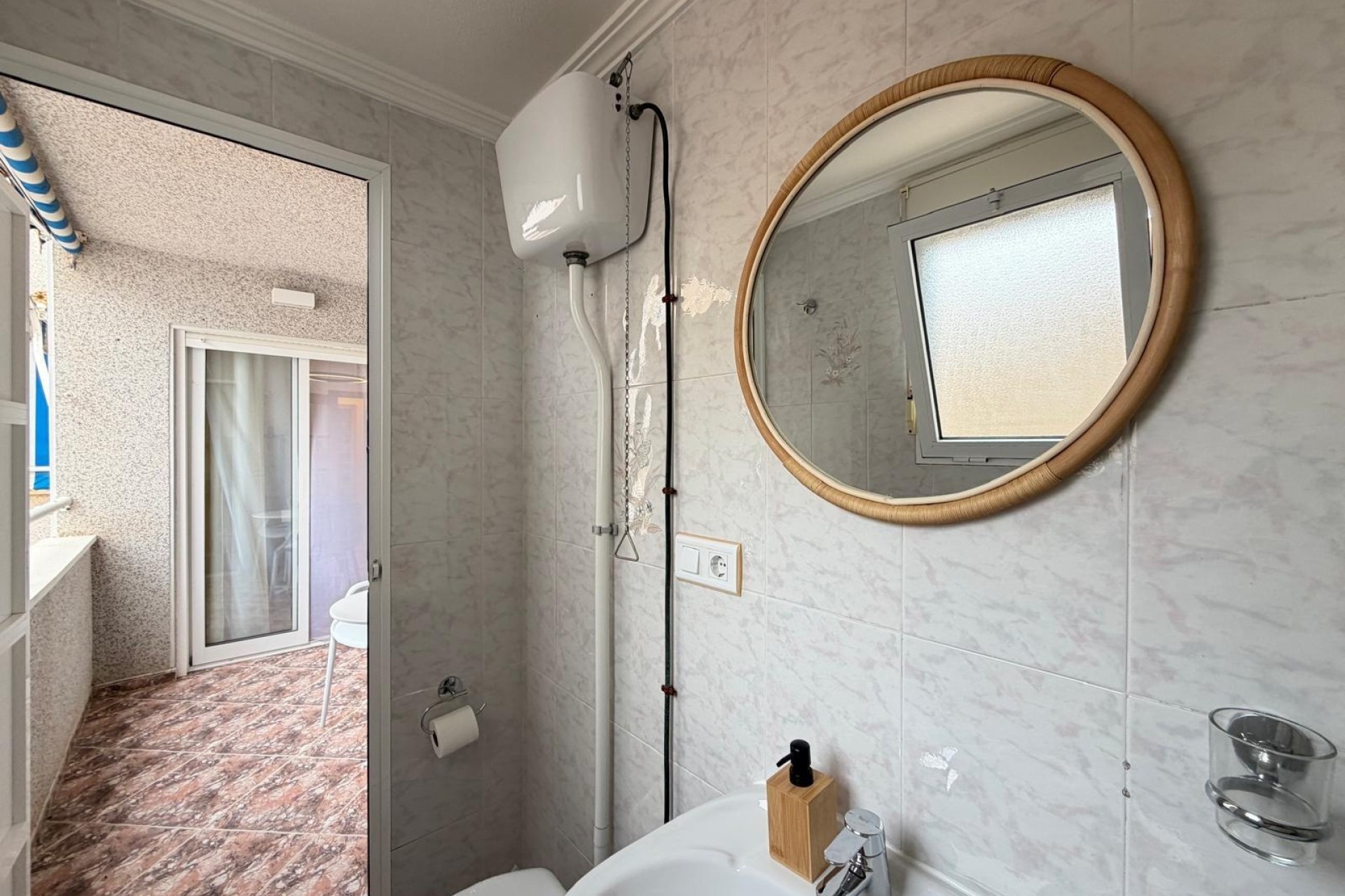 Revente - Appartement -
Torrevieja - Playa de los Locos