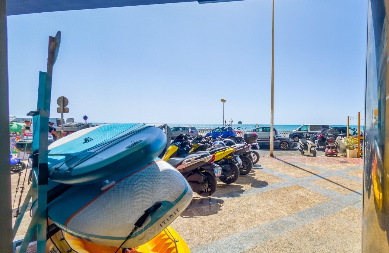 Revente - Appartement -
Torrevieja - Playa de los Locos