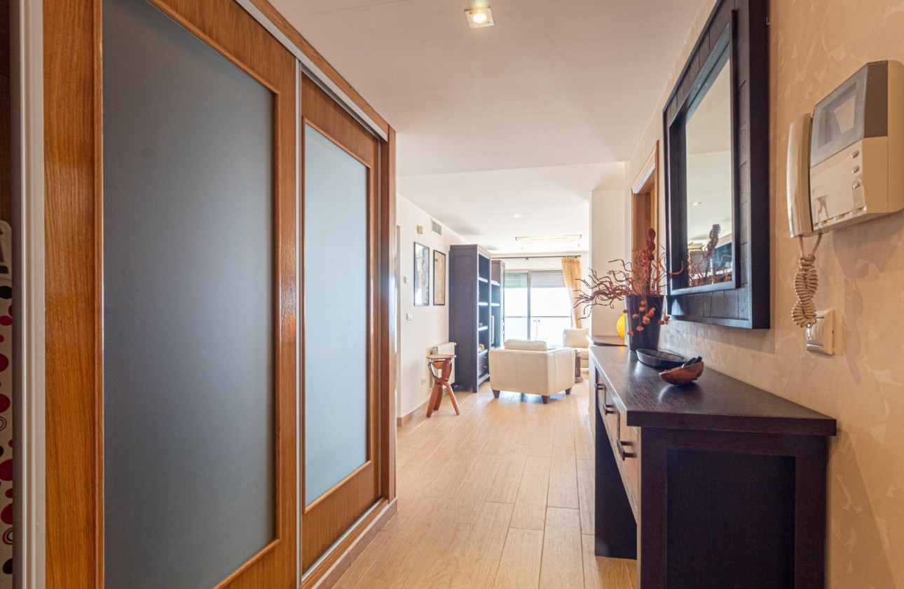 Revente - Appartement -
Torrevieja - Playa de los Locos