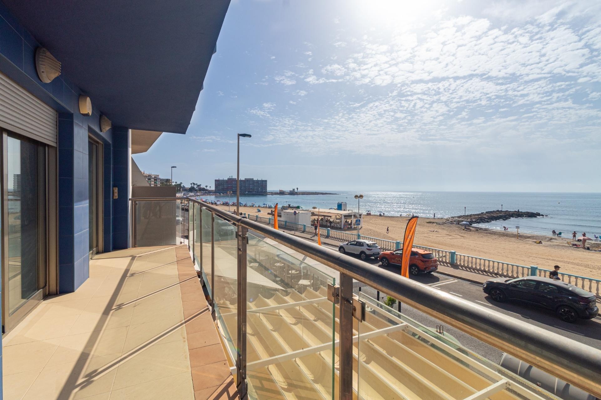 Revente - Appartement -
Torrevieja - Playa de los Locos