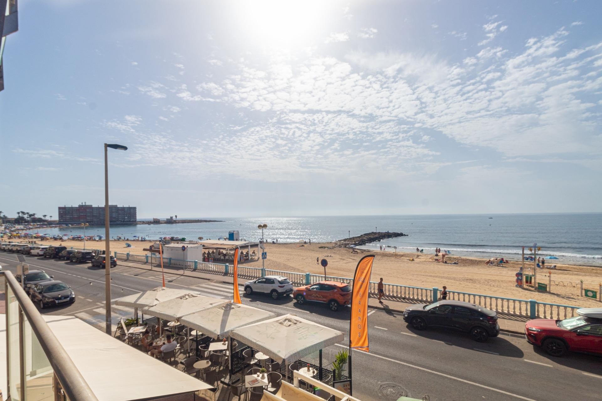 Revente - Appartement -
Torrevieja - Playa de los Locos