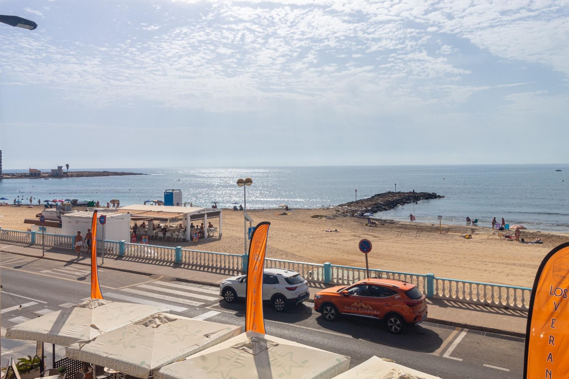 Revente - Appartement -
Torrevieja - Playa de los Locos