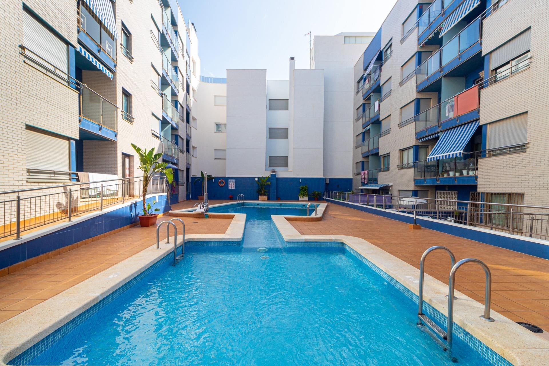 Revente - Appartement -
Torrevieja - Playa de los Locos