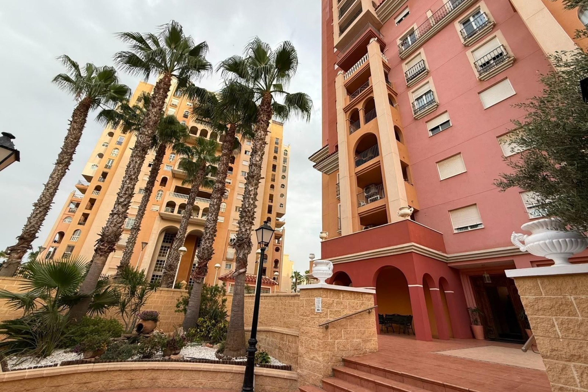 Revente - Appartement -
Torrevieja - Playa de los Locos