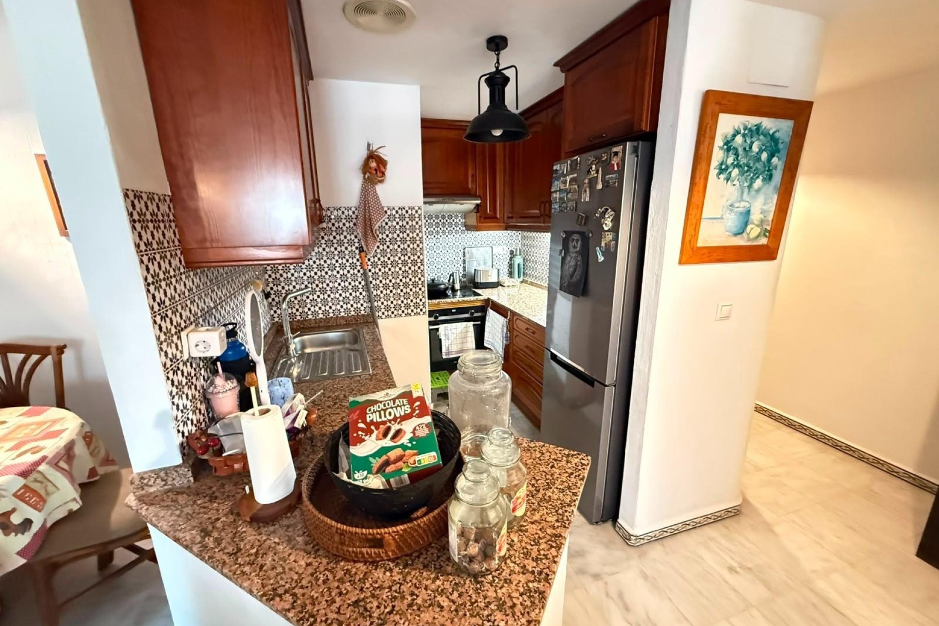 Revente - Appartement -
Torrevieja - Playa de los Locos