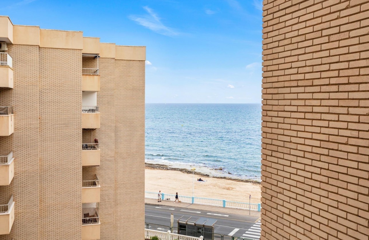 Revente - Appartement -
Torrevieja - Playa de los Locos