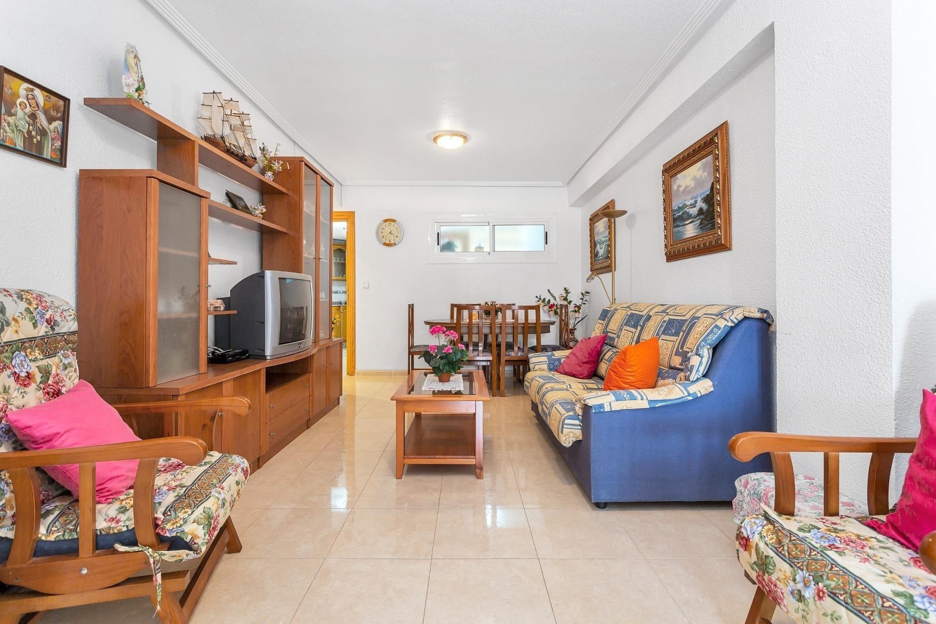 Revente - Appartement -
Torrevieja - Playa de los Locos