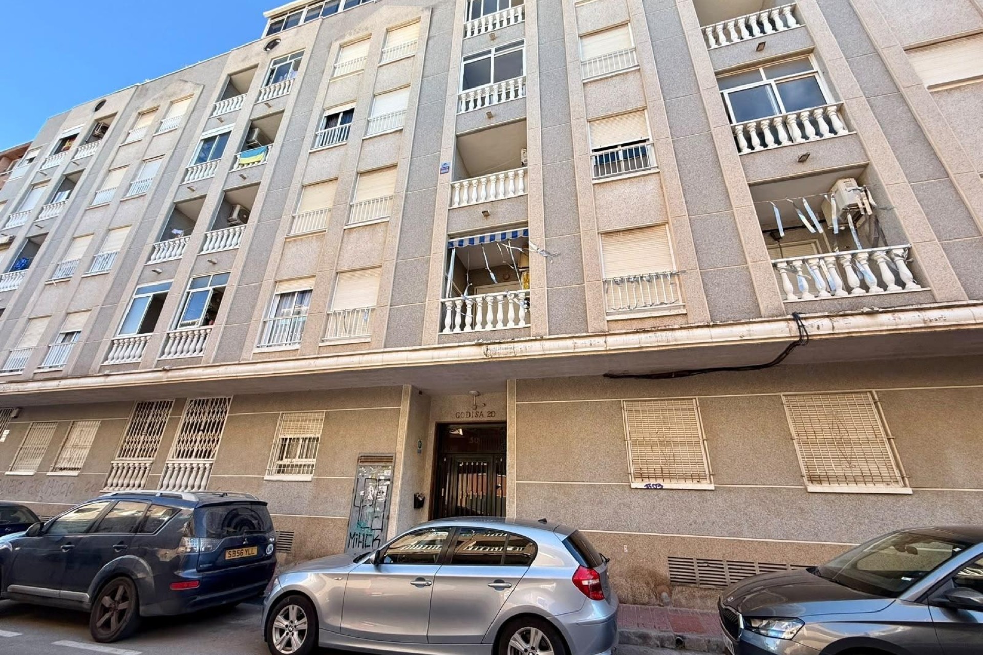 Revente - Appartement -
Torrevieja - Playa de los Locos