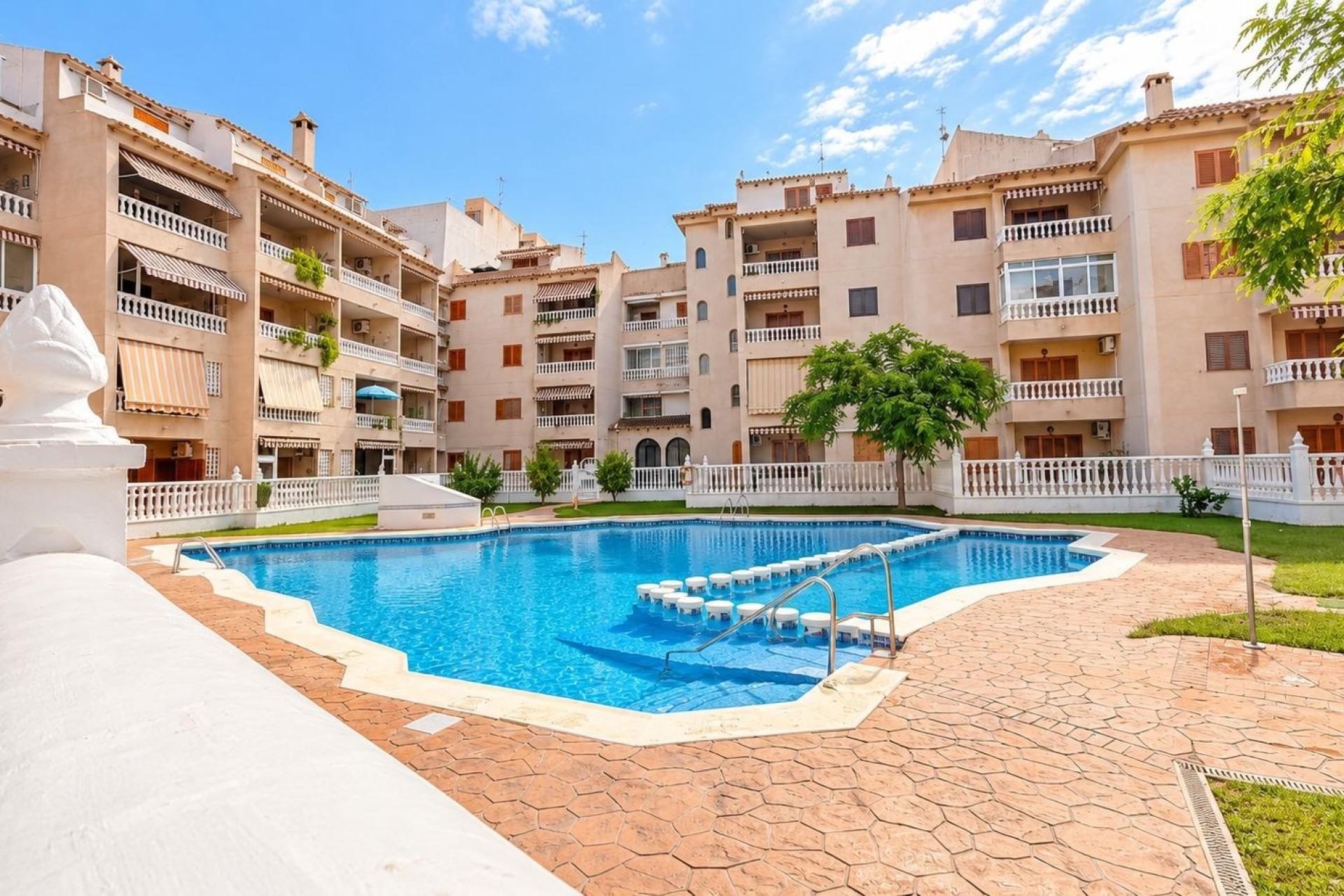 Revente - Appartement -
Torrevieja - Playa de los Locos