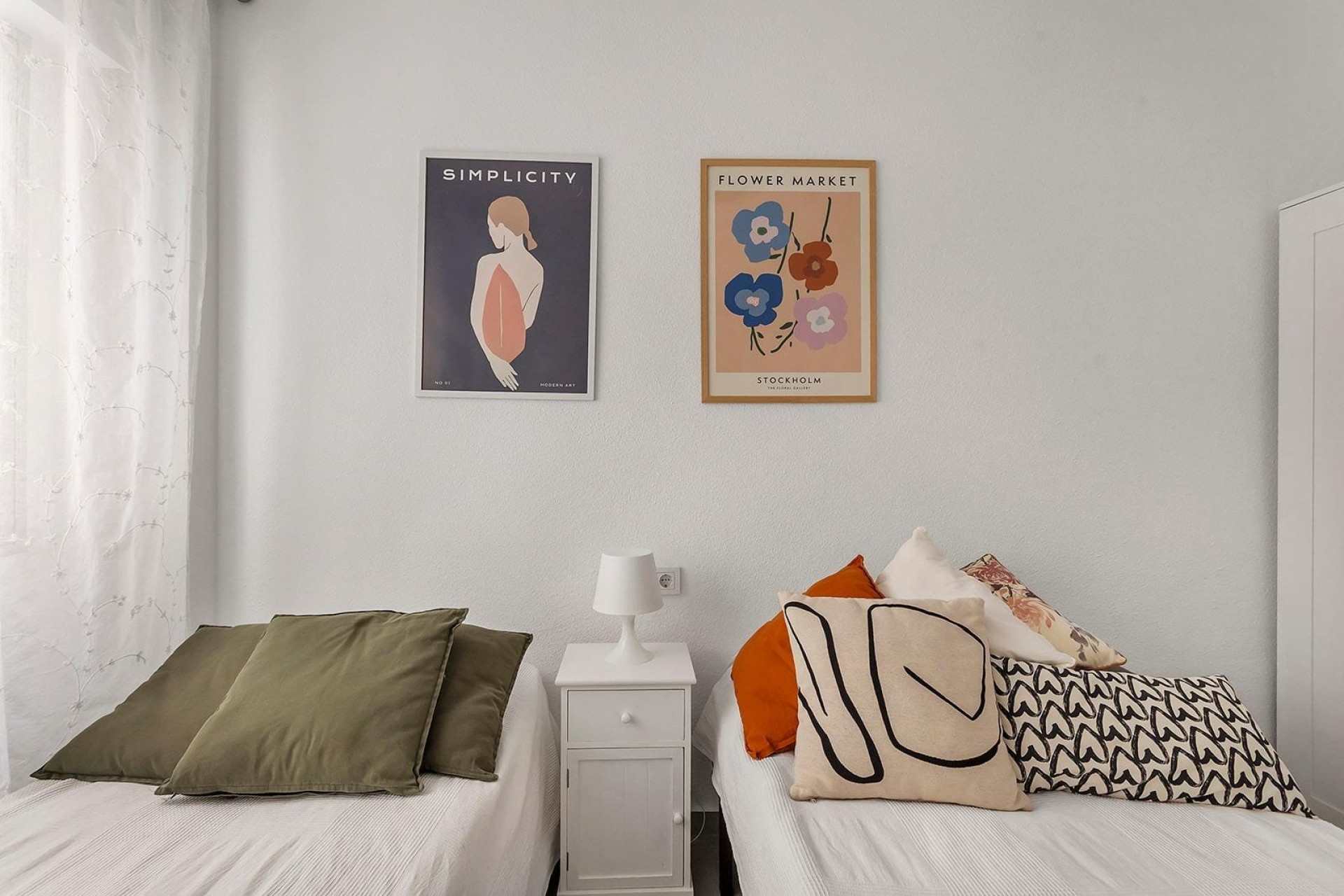 Revente - Appartement -
Torrevieja - Playa de los Locos