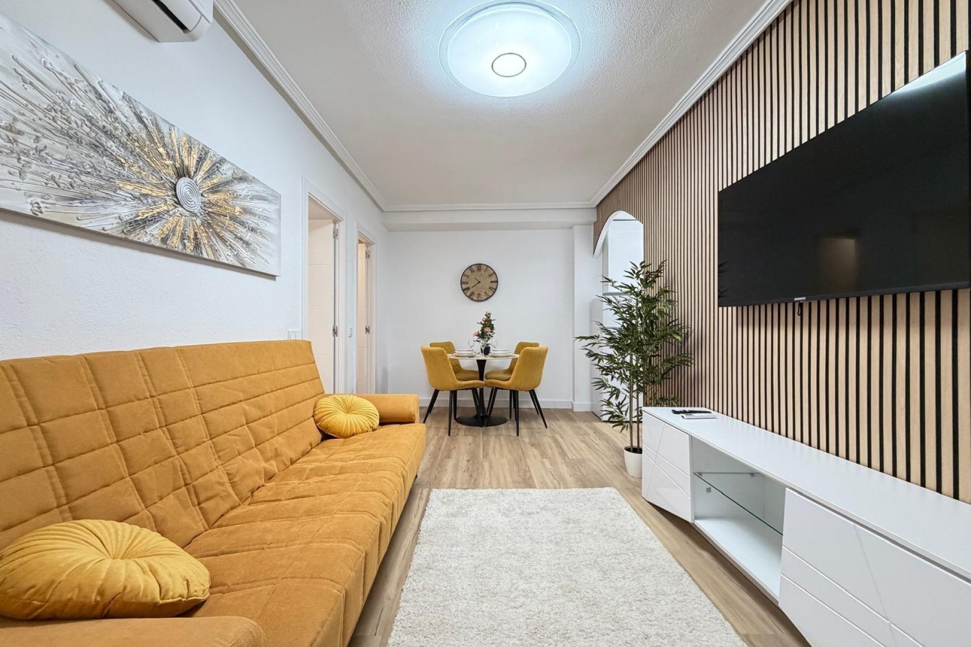 Revente - Appartement -
Torrevieja - Playa de los Locos