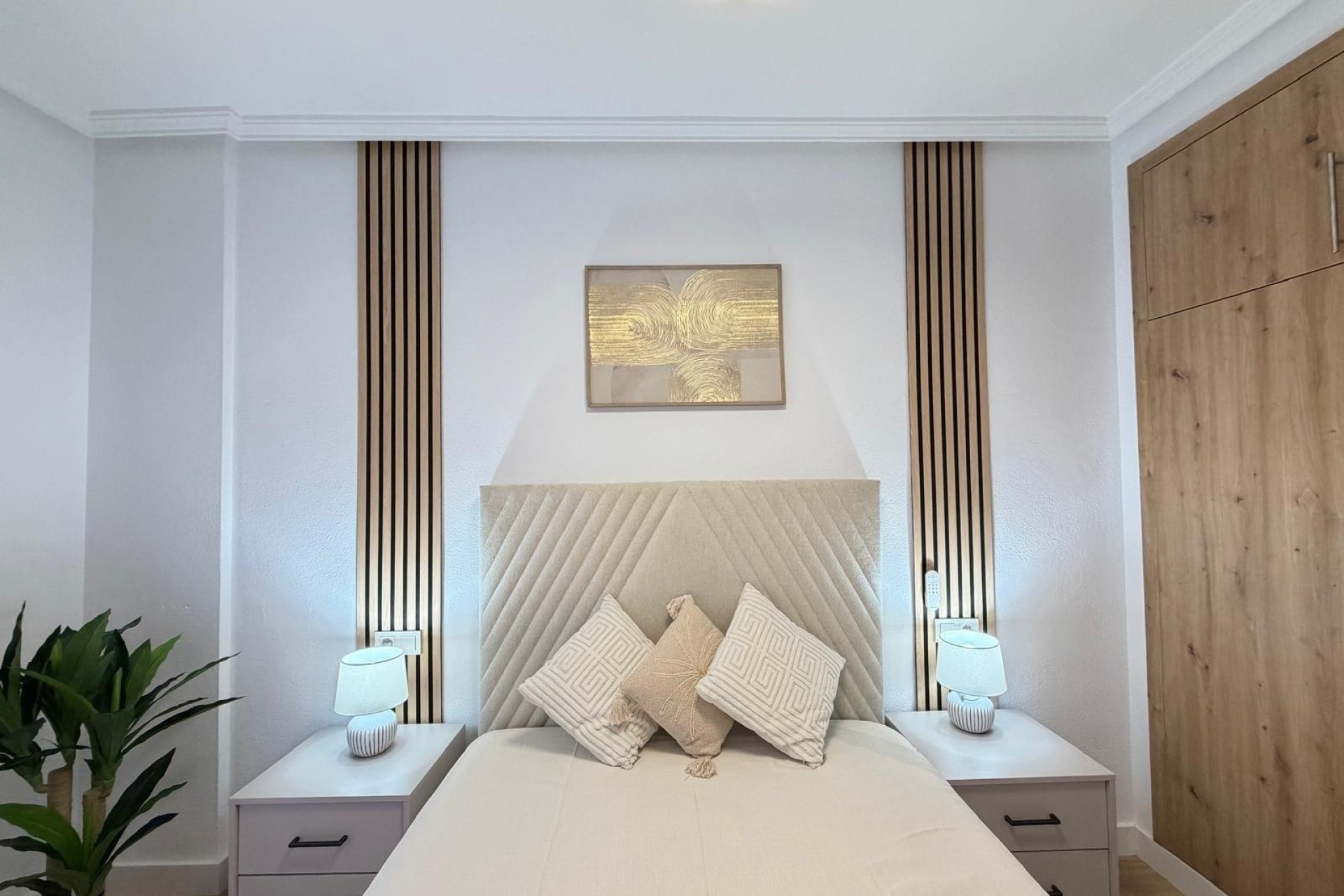Revente - Appartement -
Torrevieja - Playa de los Locos