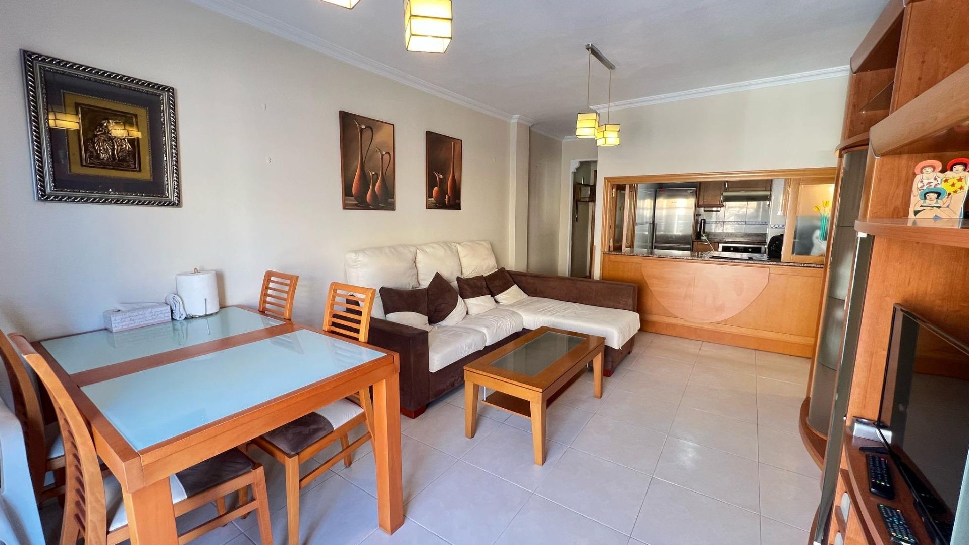 Revente - Appartement -
Torrevieja - Playa de los Locos