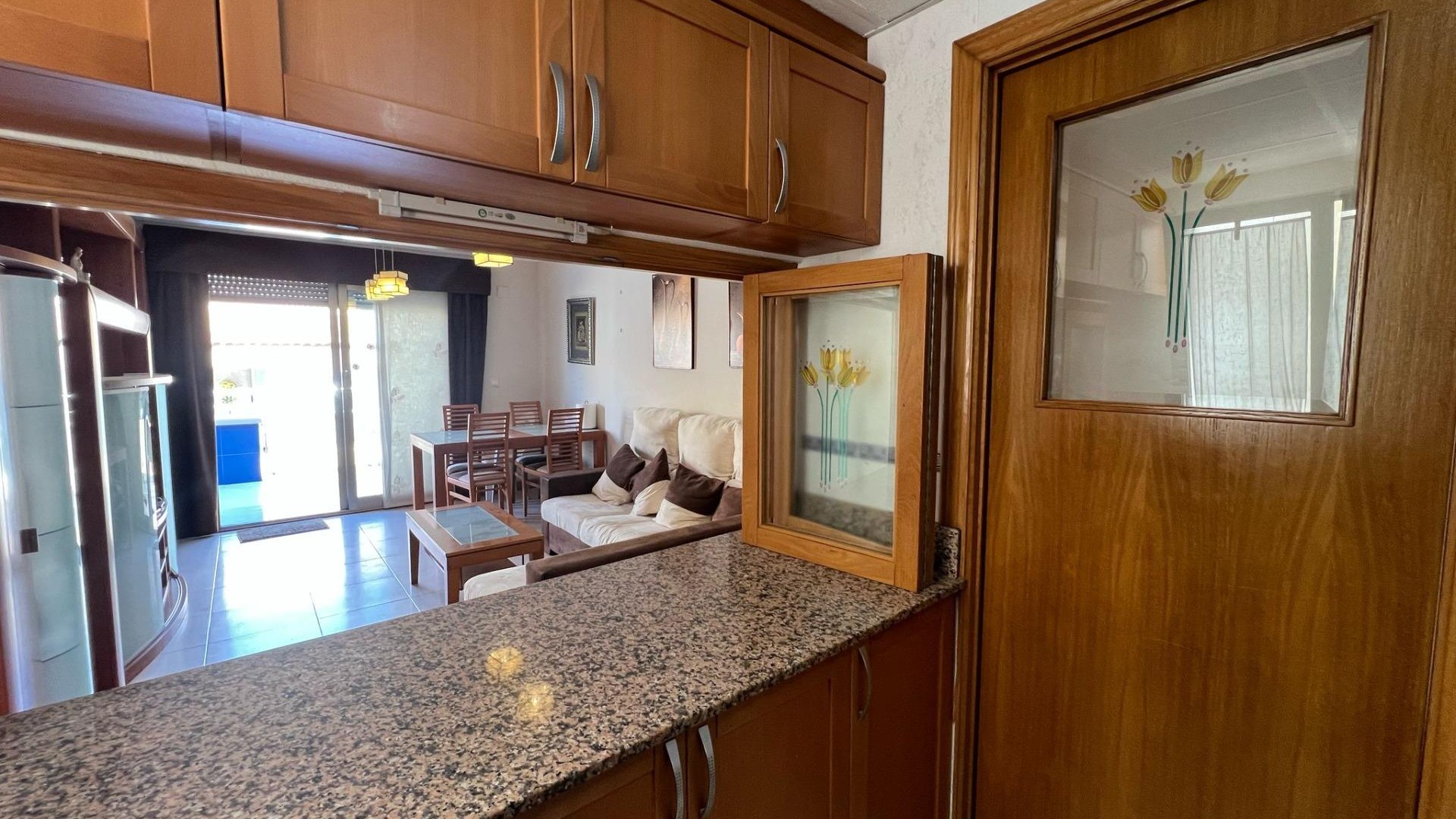 Revente - Appartement -
Torrevieja - Playa de los Locos