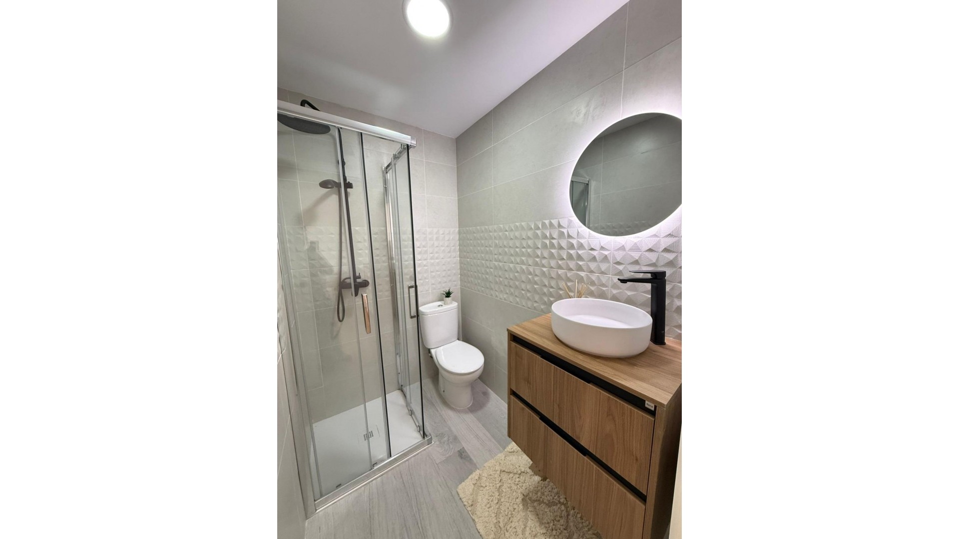 Revente - Appartement -
Torrevieja - Playa de los Naufragos