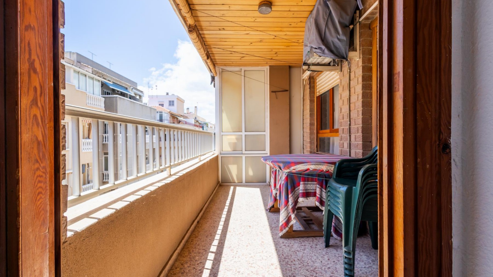 Revente - Appartement -
Torrevieja - Playa de los Naufragos