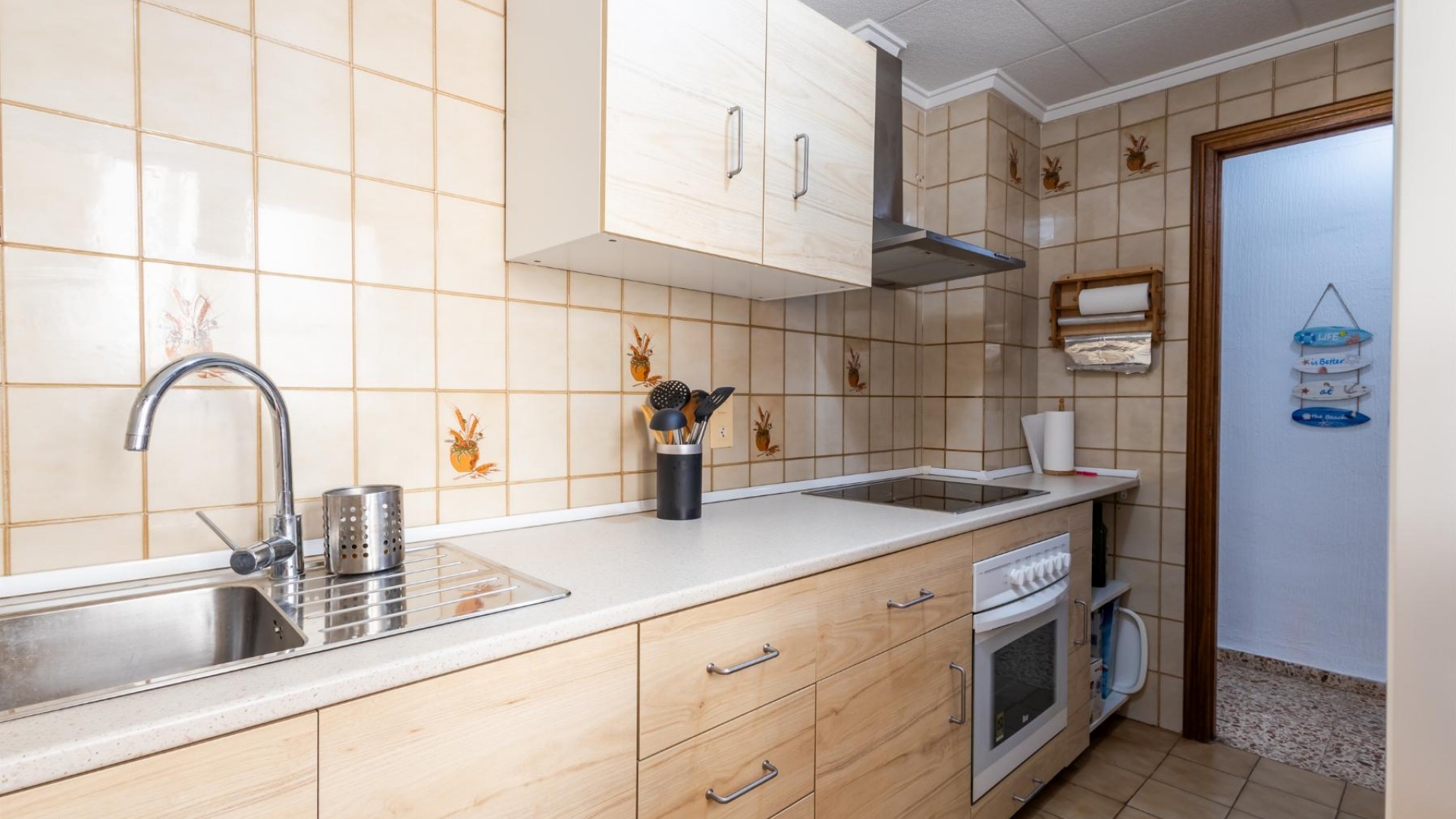 Revente - Appartement -
Torrevieja - Playa de los Naufragos